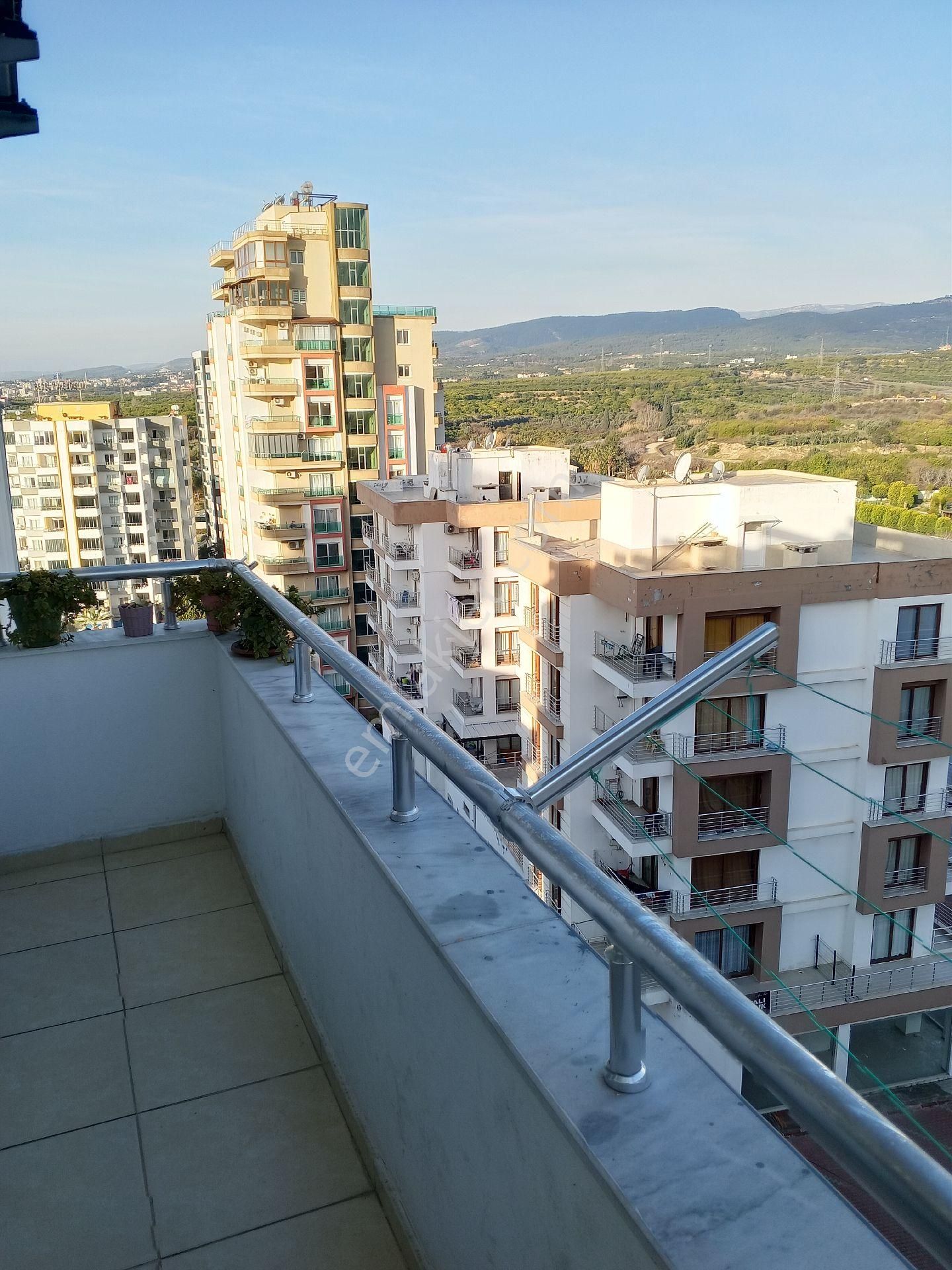 Üniversite Caddesi'nde 1+1 Eşyalı Aylık Ödemeli Kiralık Daire - Görsel 10