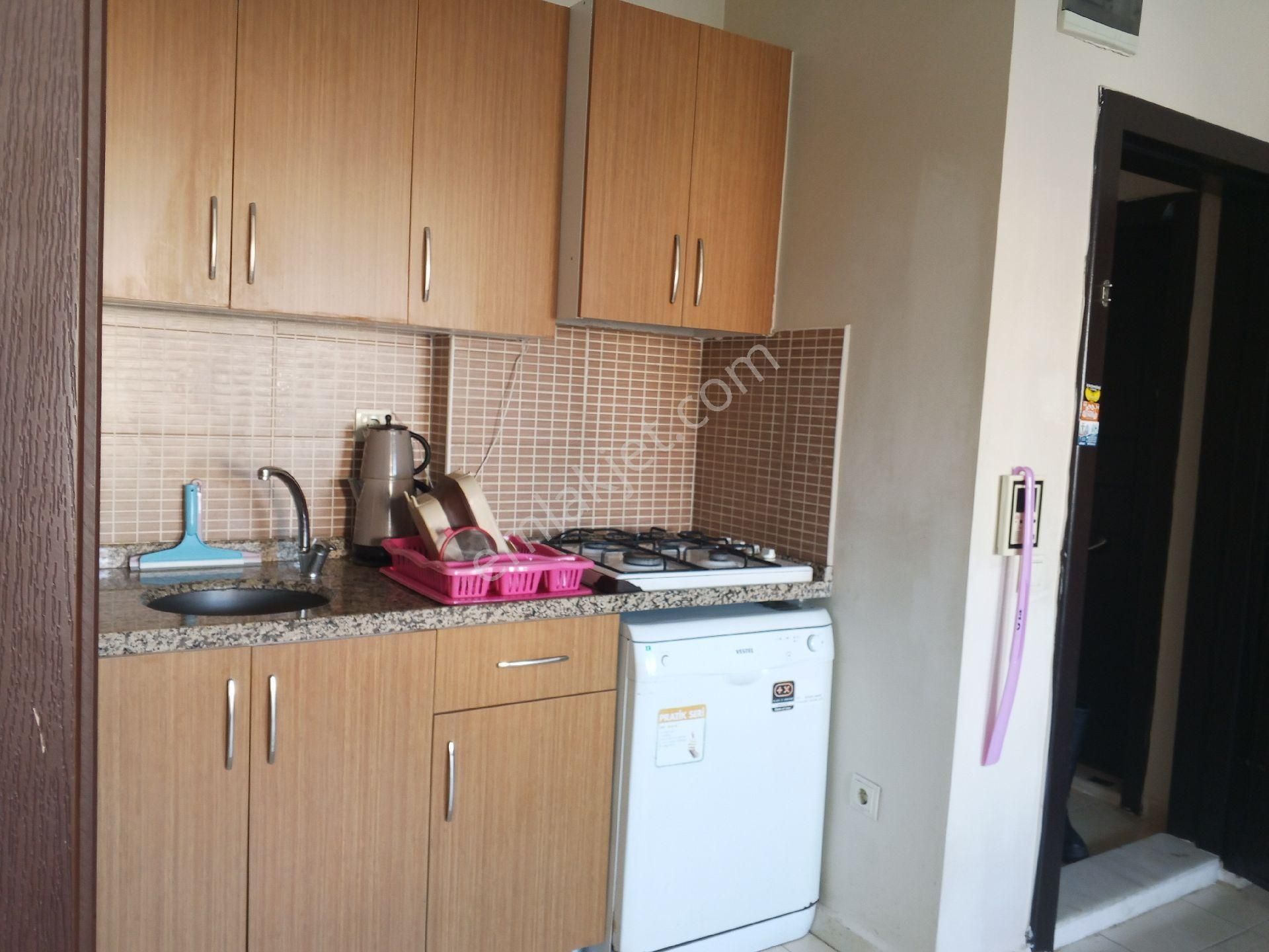 Üniversite Caddesi'nde 1+1 Eşyalı Aylık Ödemeli Kiralık Daire - Görsel 8