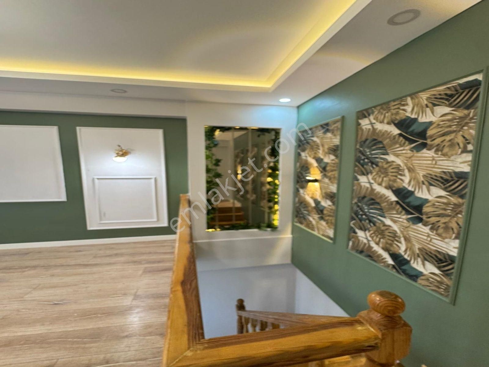 Nes Yapı'dan Metrobüse Yürüme Mesafesinde 2+2 Lüx Dekorlu Dublex Daire!! - Görsel 8