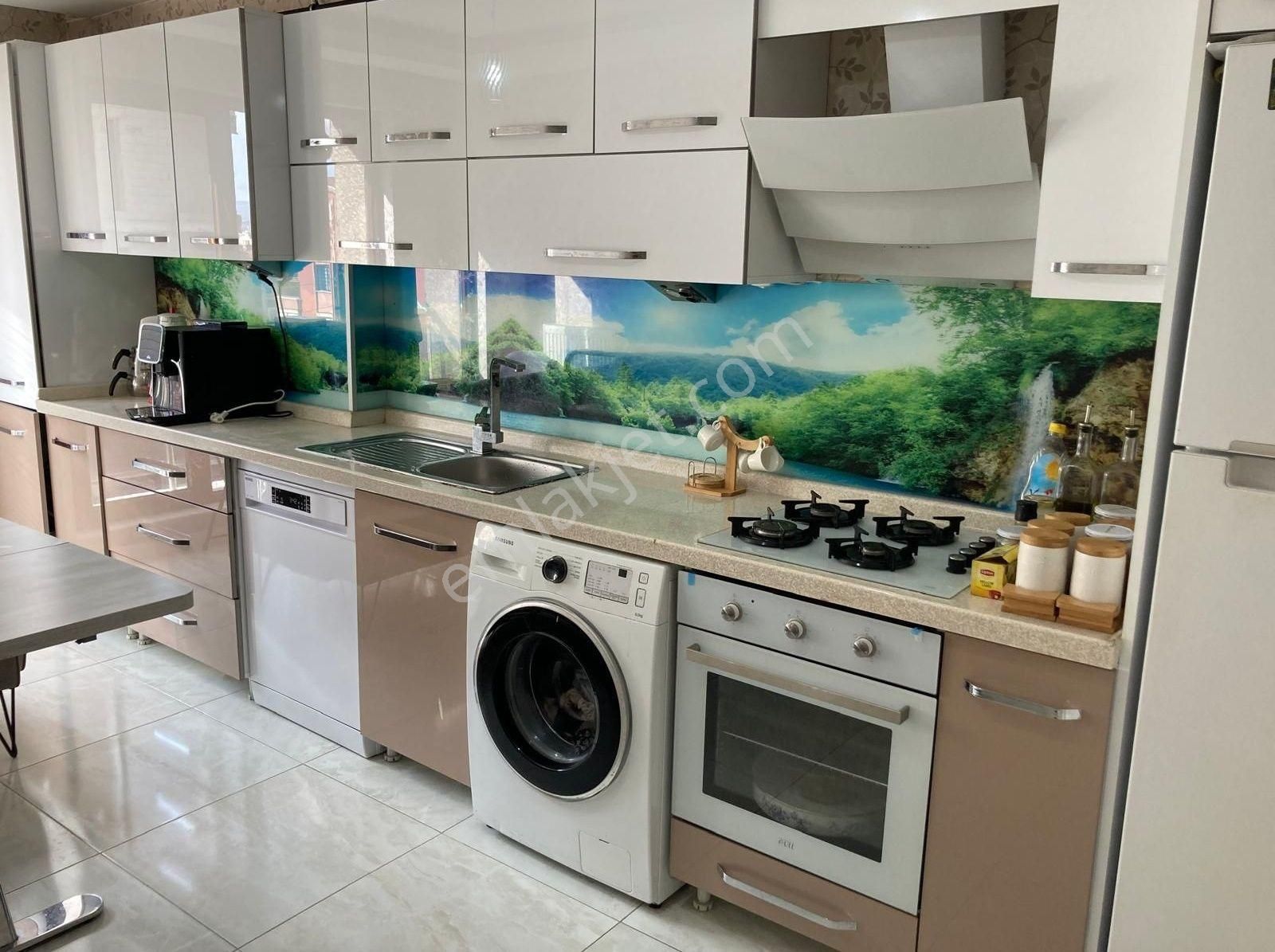 Çarşı Mahallesinde Yenimahalle Metro Yakını Ful Yapılı İskanlı - Görsel 2