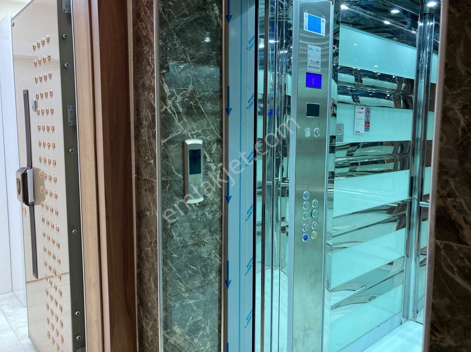 Çarşı Mahallesinde Yenimahalle Metro Yakını Ful Yapılı İskanlı - Görsel 19