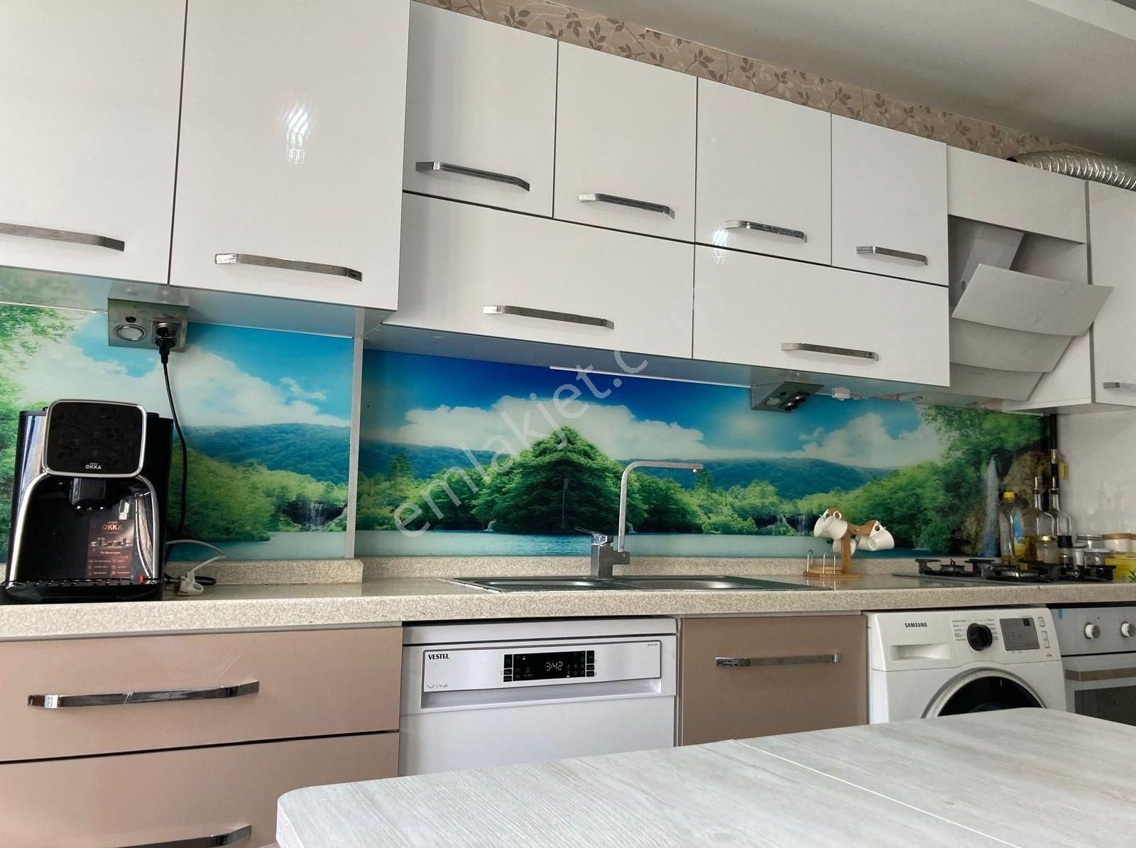 Çarşı Mahallesinde Yenimahalle Metro Yakını Ful Yapılı İskanlı - Görsel 3