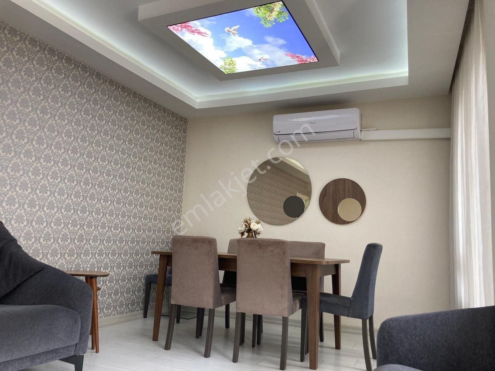 Çarşı Mahallesinde Yenimahalle Metro Yakını Ful Yapılı İskanlı - Görsel 7