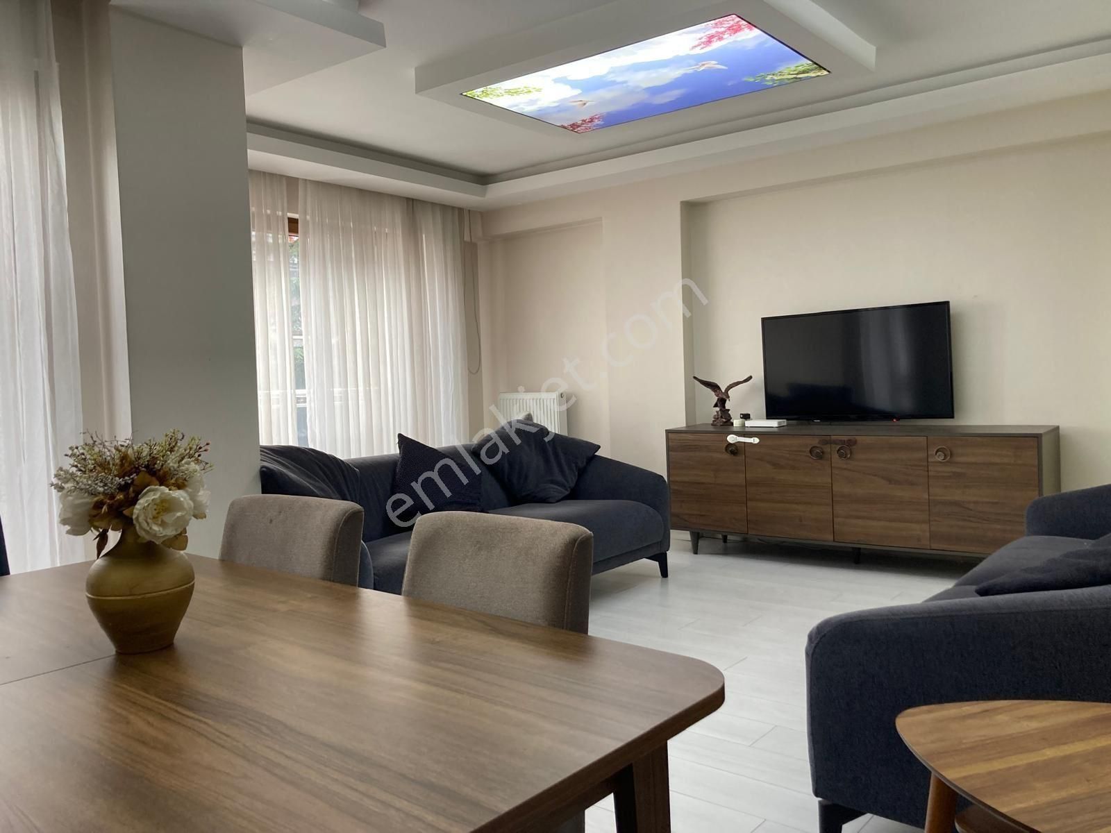 Çarşı Mahallesinde Yenimahalle Metro Yakını Ful Yapılı İskanlı - Görsel 6