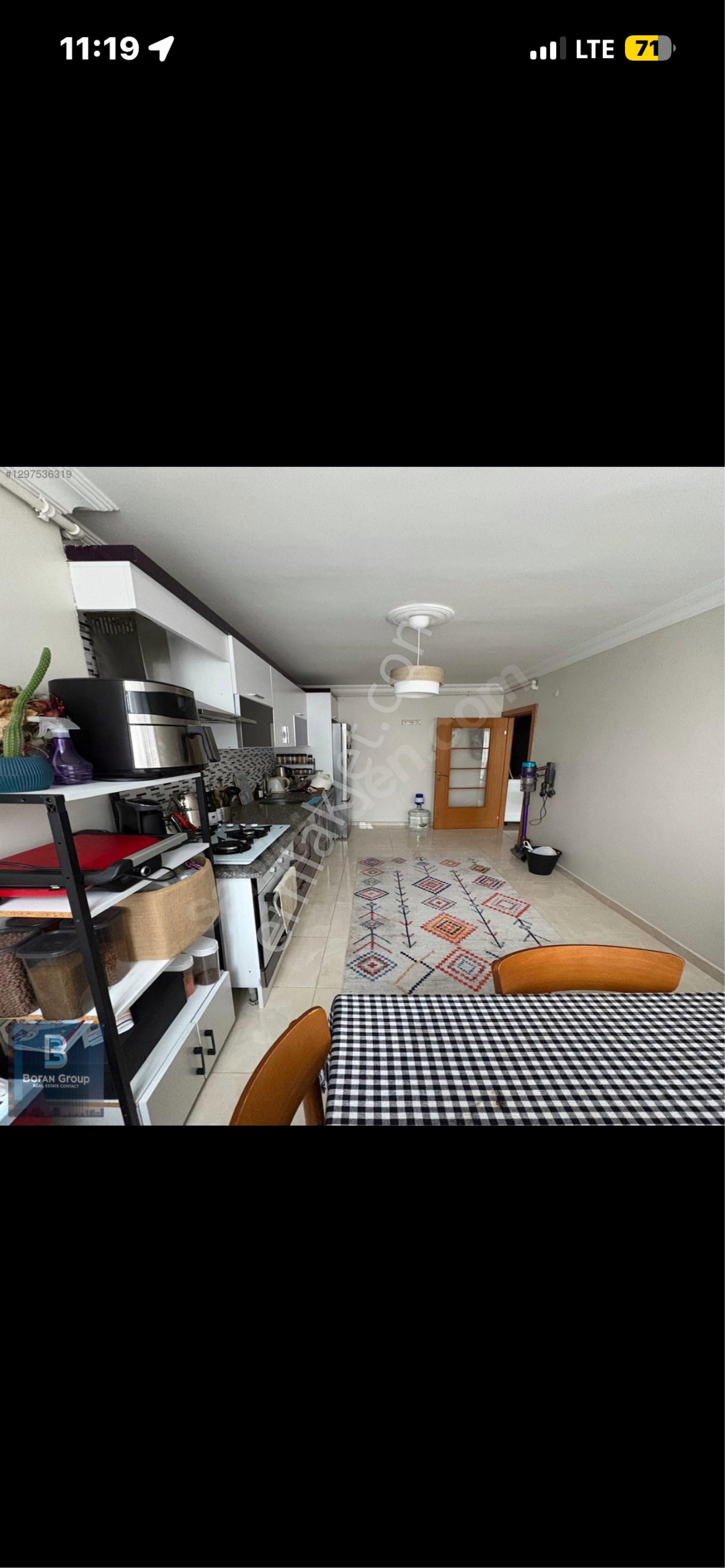 Aydınlı Bahcelerde Satılık Acil Daire - Görsel 5