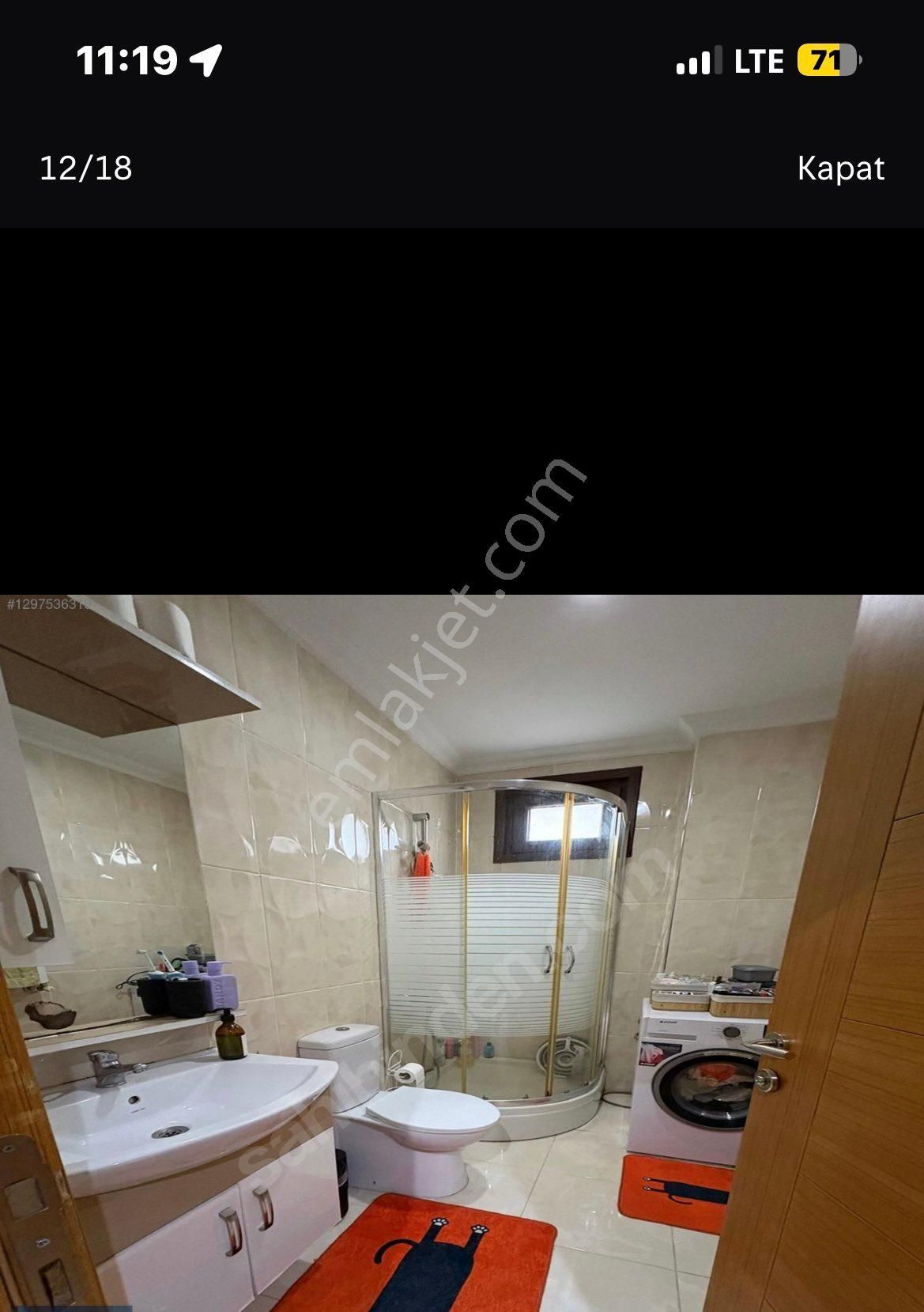 Aydınlı Bahcelerde Satılık Acil Daire - Görsel 4