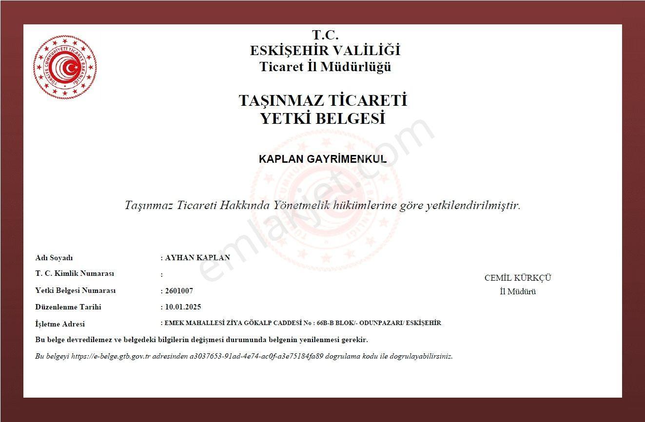 Kaplan Gayrimenkul’den 71 Evler Mah. Şehir Hastanesi Yakını 2+1 90 M² Satılık Daire - Görsel 20