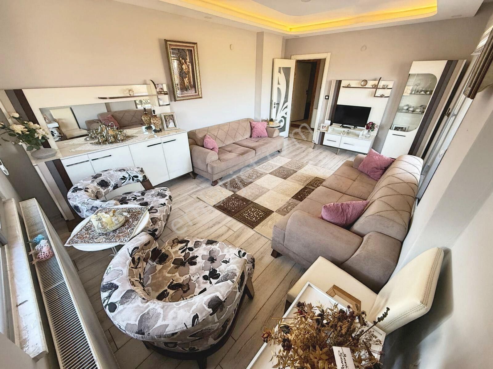 💥 Güç Gayrimenkul'den Akçay'da Ayrı Mutfak Doğa Manzaralı Ebeveynli 2+1 Daire - Görsel 11