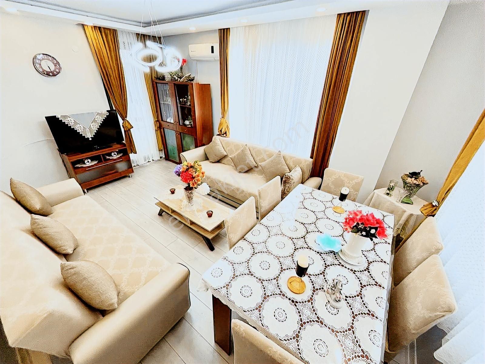 Yetkili Gürsoy'dan Altınkumda Doğalgazlı Ebeveyn Banyolu 2+1 - Görsel 28