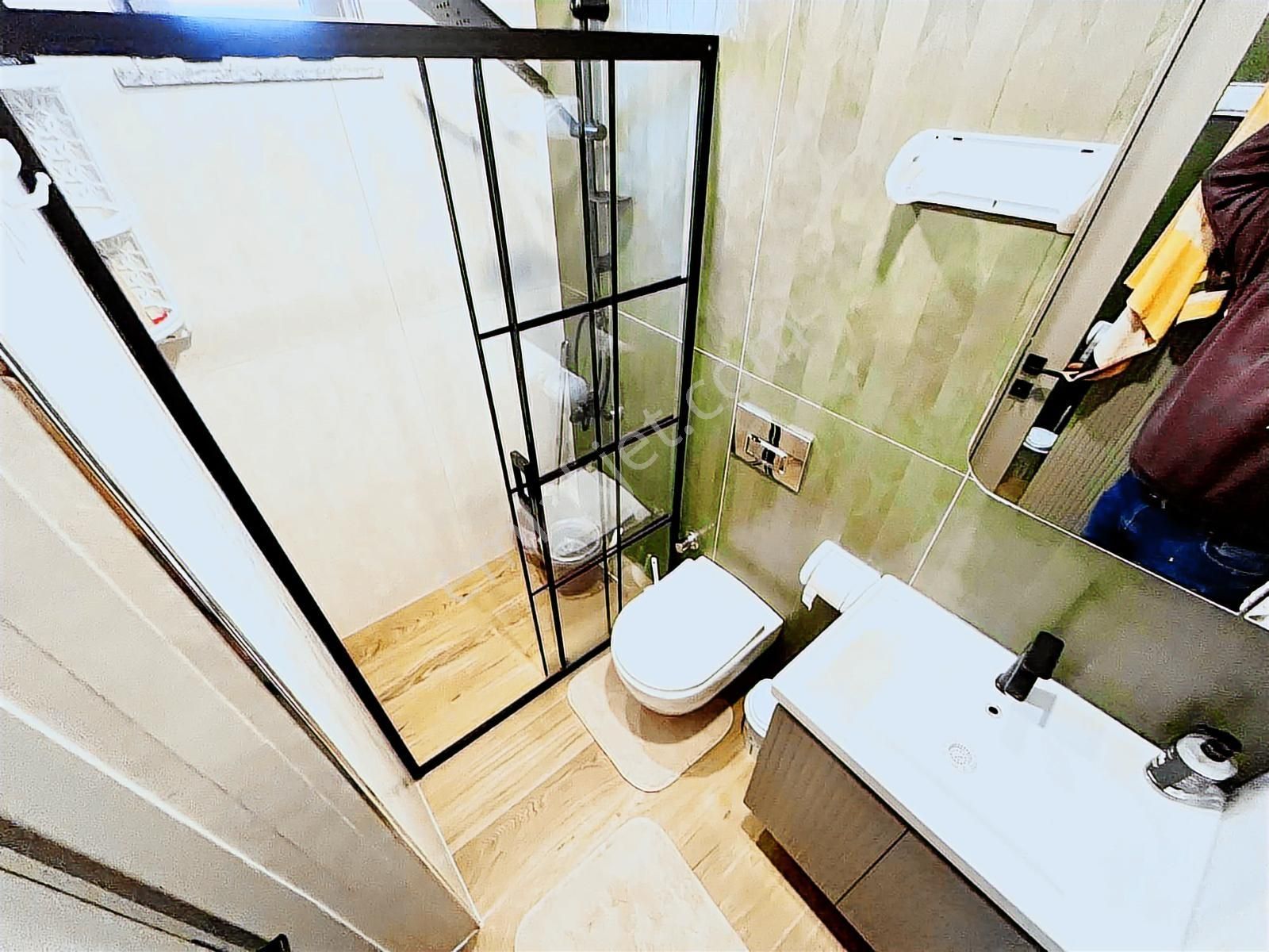 Yetkili Gürsoy'dan Altınkumda Doğalgazlı Ebeveyn Banyolu 2+1 - Görsel 31