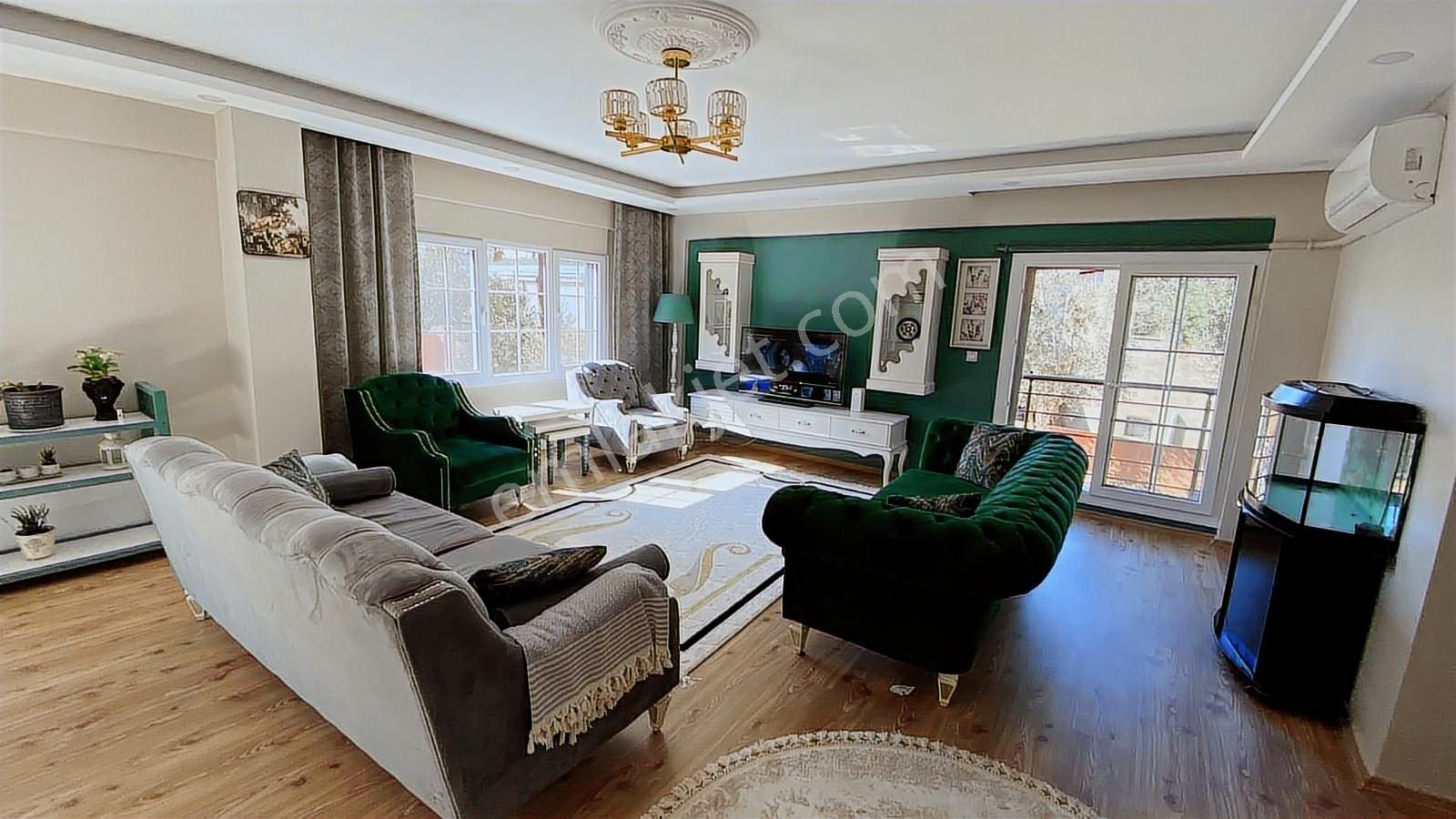 Buca Kaynaklar | Geniş Arsalı Müstakil Villa - Görsel 11