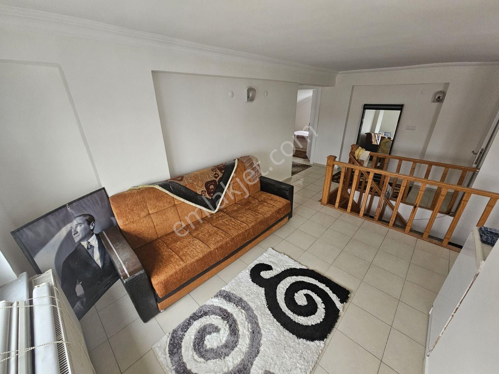 A K Mutlu'dan Kültürde Doğalgazlı Eşyalı 5+2 Dubleks - Görsel 16