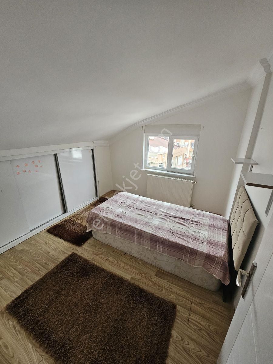 A K Mutlu'dan Kültürde Doğalgazlı Eşyalı 5+2 Dubleks - Görsel 35