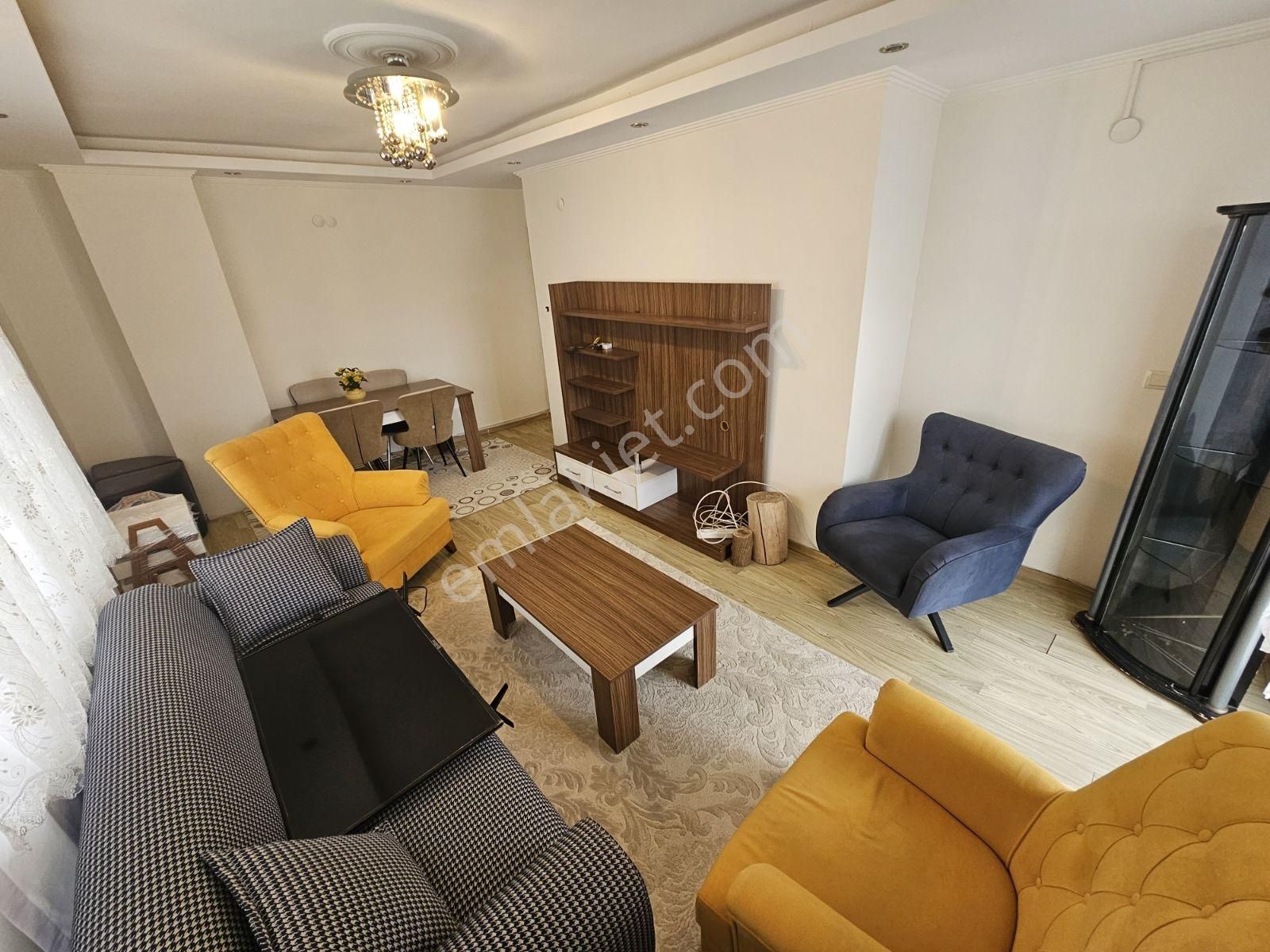 A K Mutlu'dan Kültürde Doğalgazlı Eşyalı 5+2 Dubleks