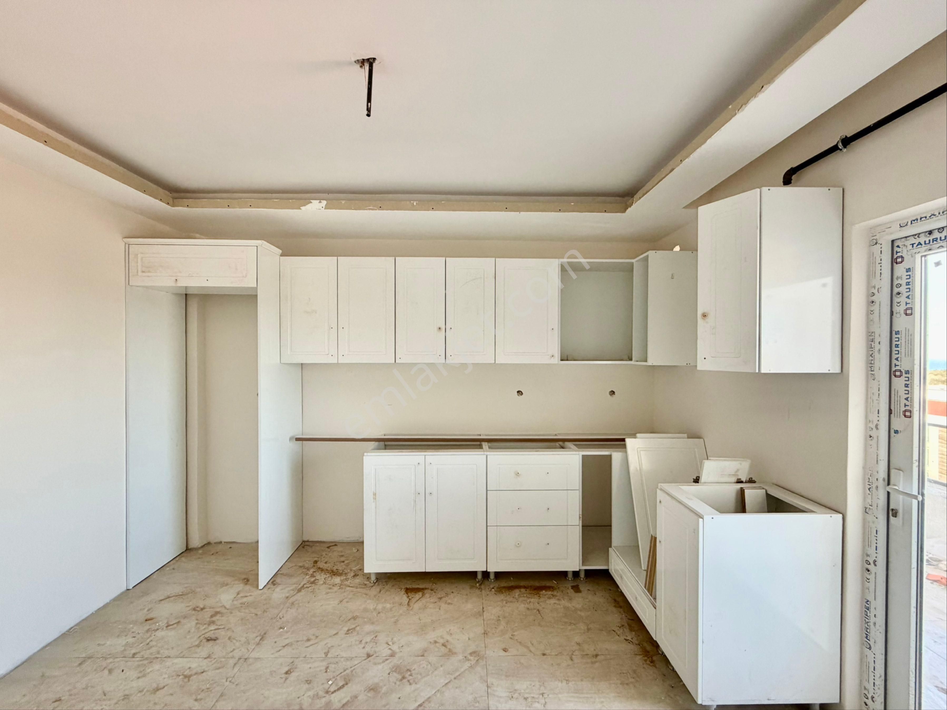 Evim-nur’dan Kalkancı Mh 3+1 180 M2 4.kat Deniz Manzaralı Ebeveyn Banyolu Kilerli Fırsat Daire - Görsel 9