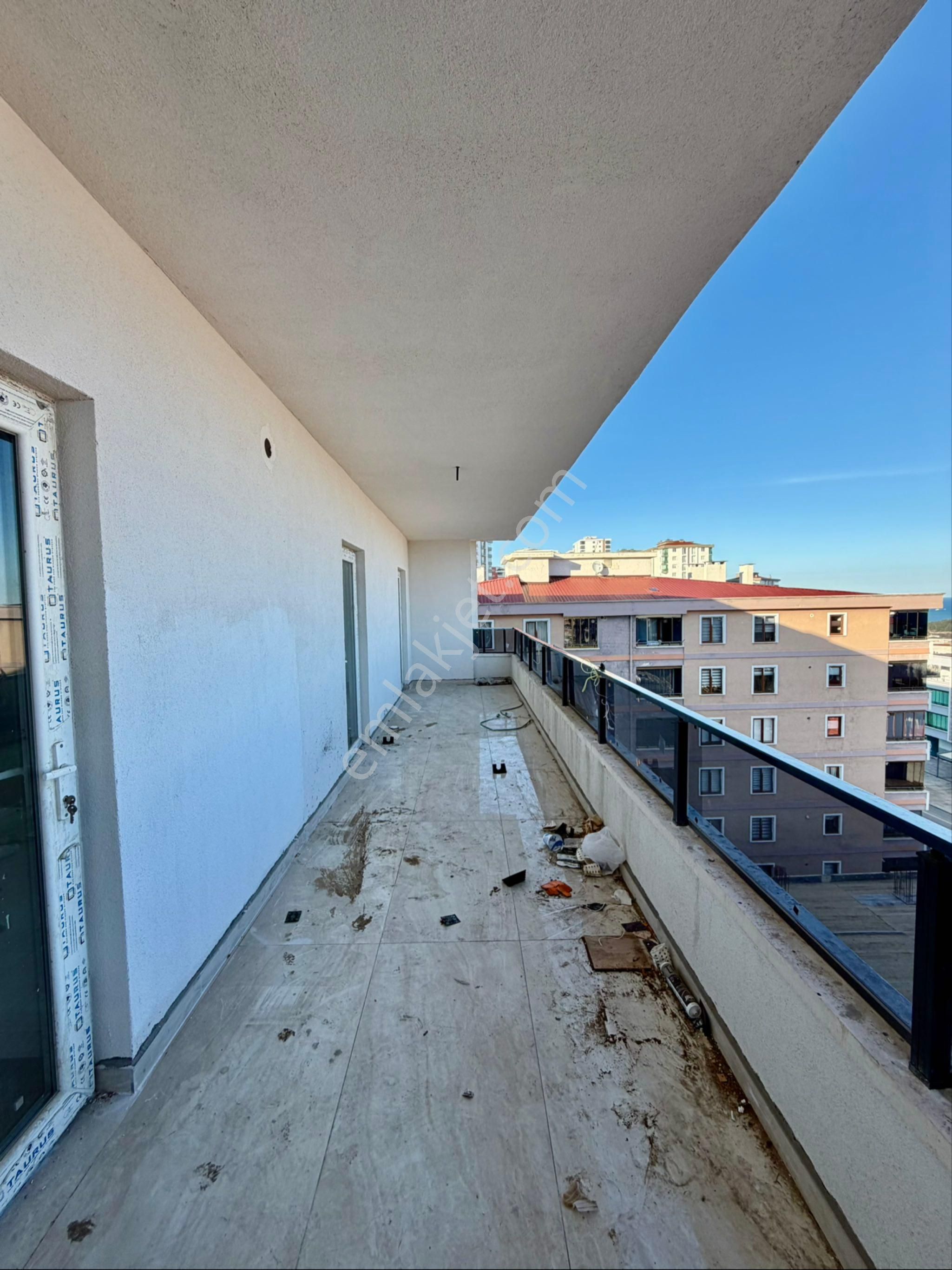 Evim-nur’dan Kalkancı Mh 3+1 180 M2 4.kat Deniz Manzaralı Ebeveyn Banyolu Kilerli Fırsat Daire - Görsel 10