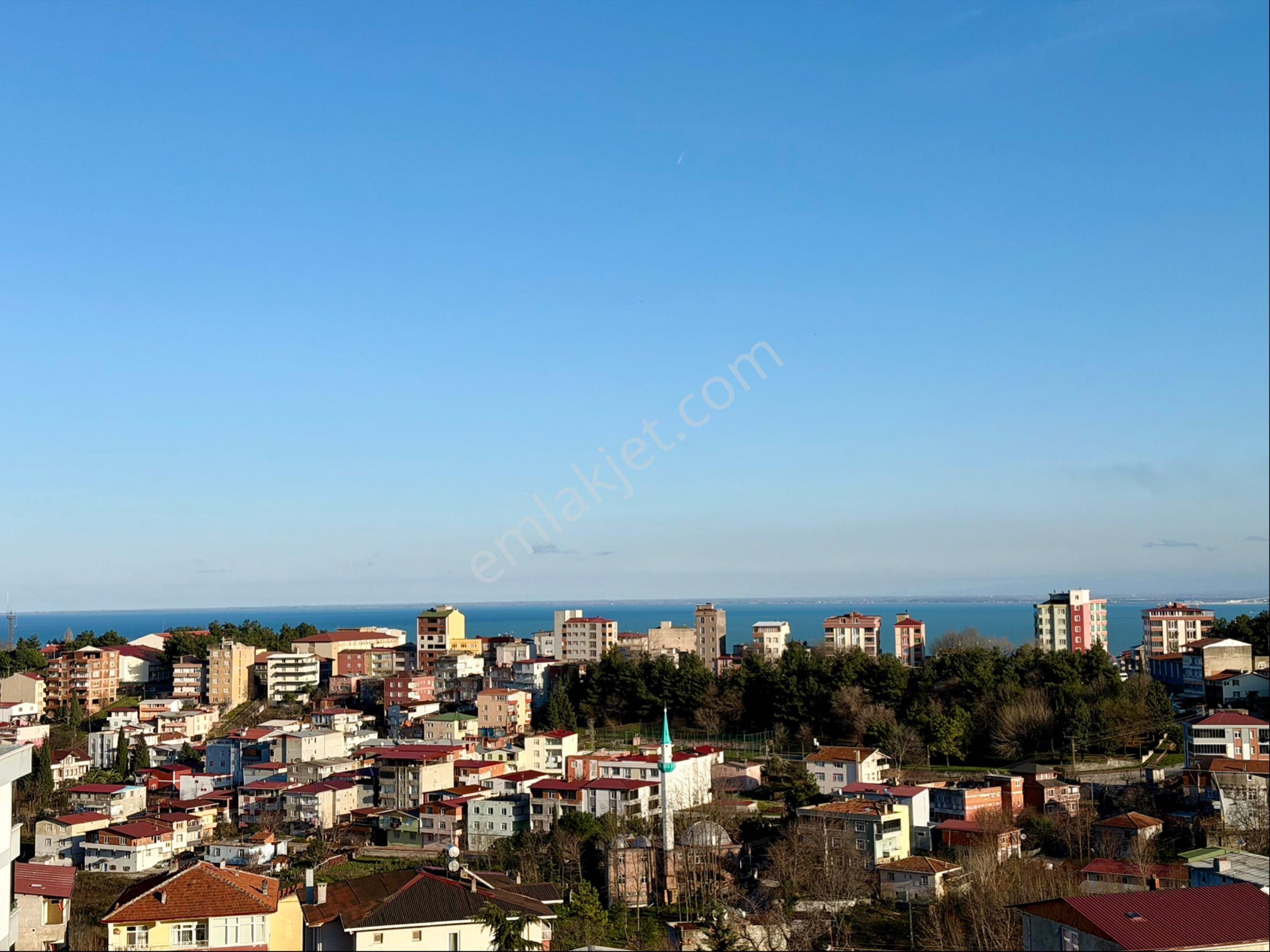 Evim-nur’dan Kalkancı Mh 3+1 180 M2 4.kat Deniz Manzaralı Ebeveyn Banyolu Kilerli Fırsat Daire - Görsel 12