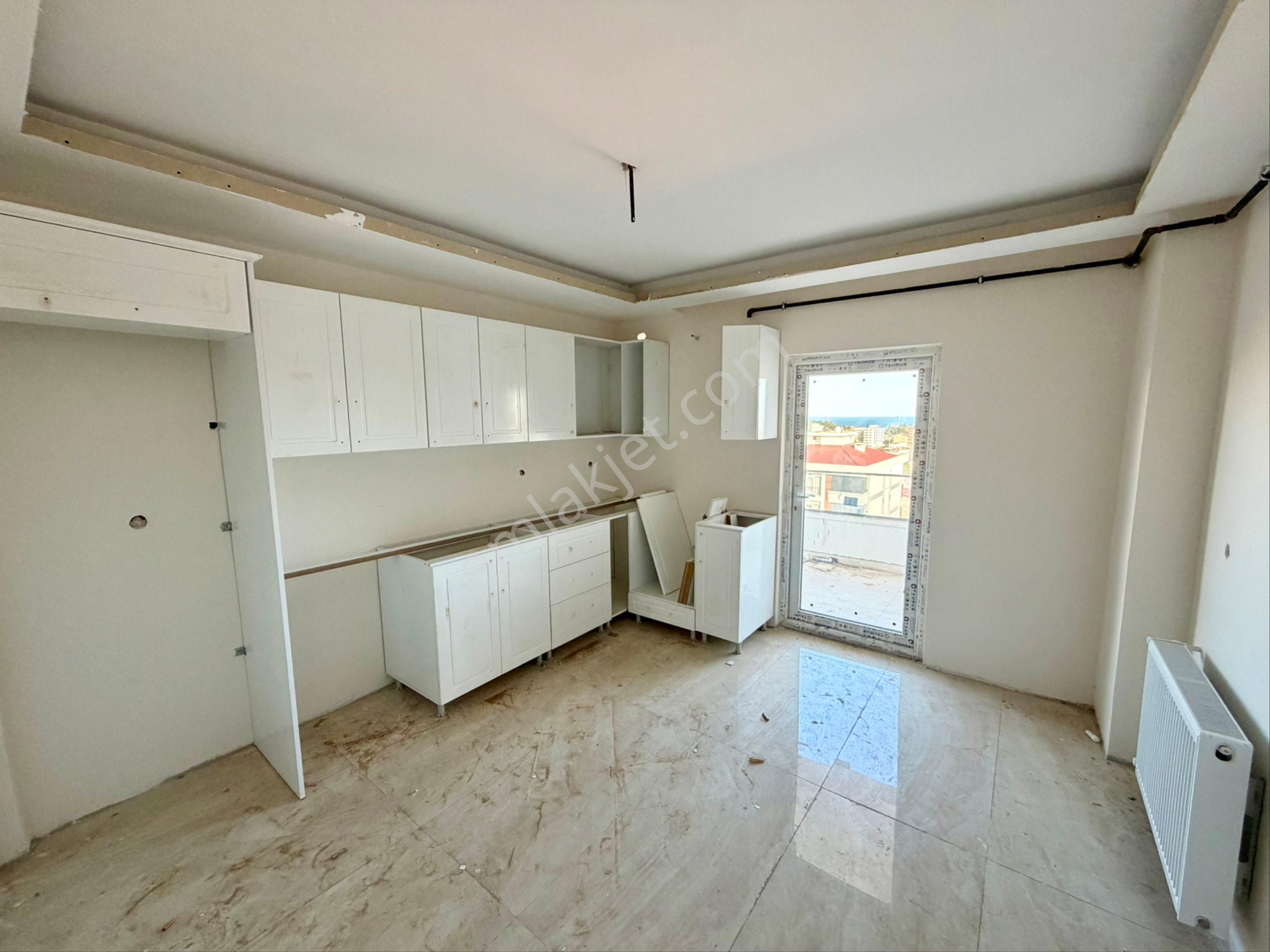 Evim-nur’dan Kalkancı Mh 3+1 180 M2 4.kat Deniz Manzaralı Ebeveyn Banyolu Kilerli Fırsat Daire - Görsel 7