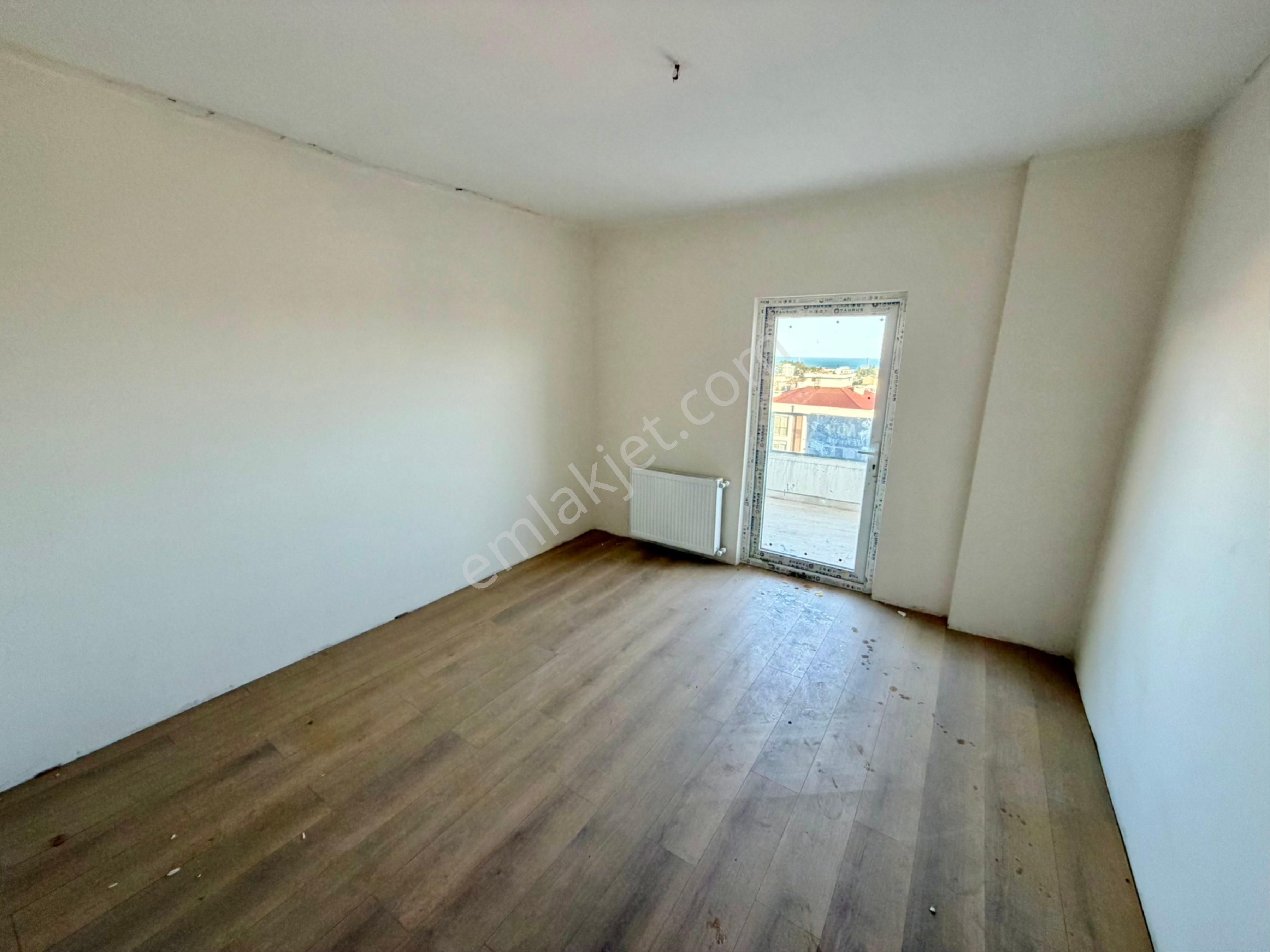 Evim-nur’dan Kalkancı Mh 3+1 180 M2 4.kat Deniz Manzaralı Ebeveyn Banyolu Kilerli Fırsat Daire - Görsel 16