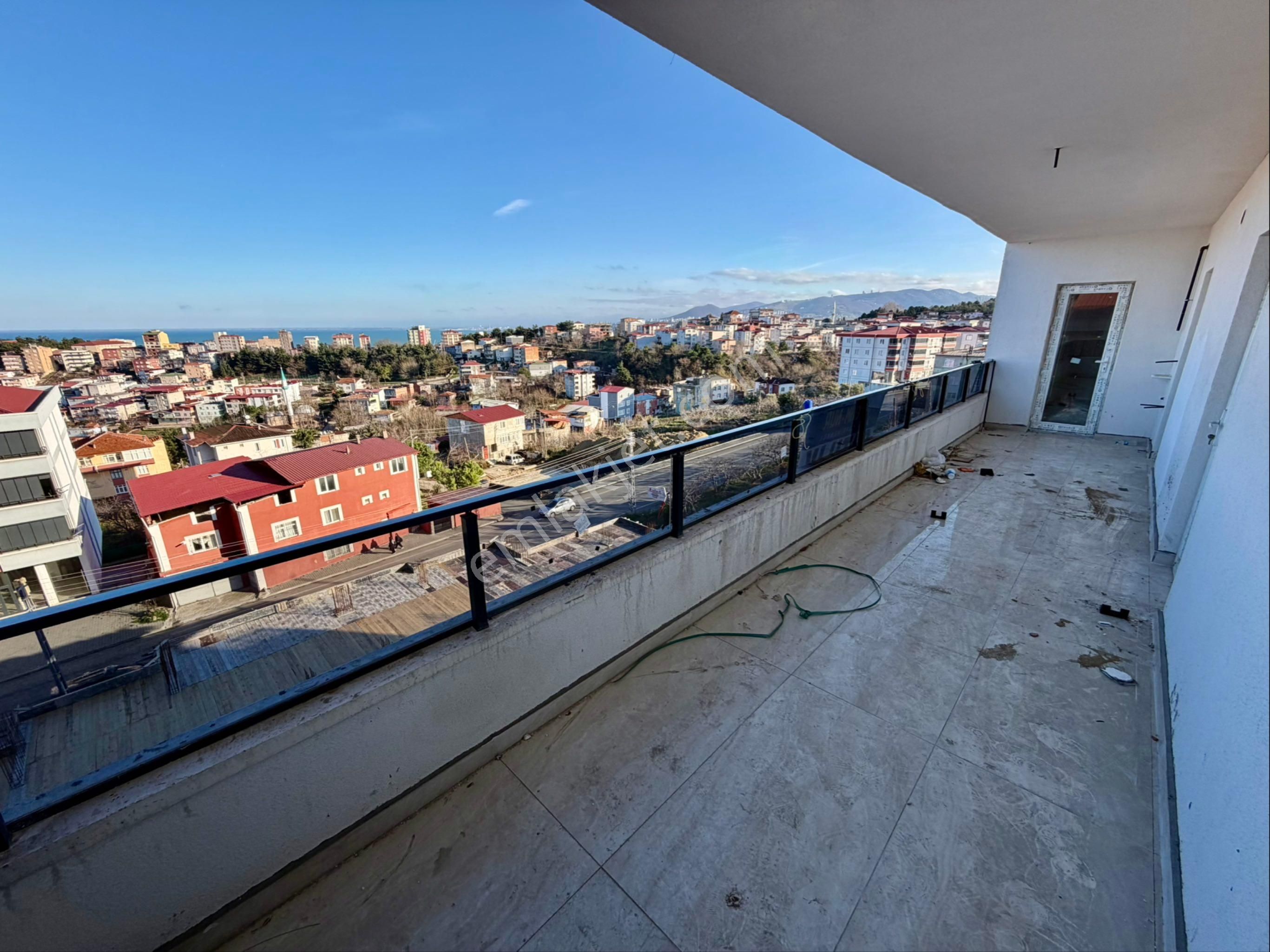 Evim-nur’dan Kalkancı Mh 3+1 180 M2 4.kat Deniz Manzaralı Ebeveyn Banyolu Kilerli Fırsat Daire - Görsel 14