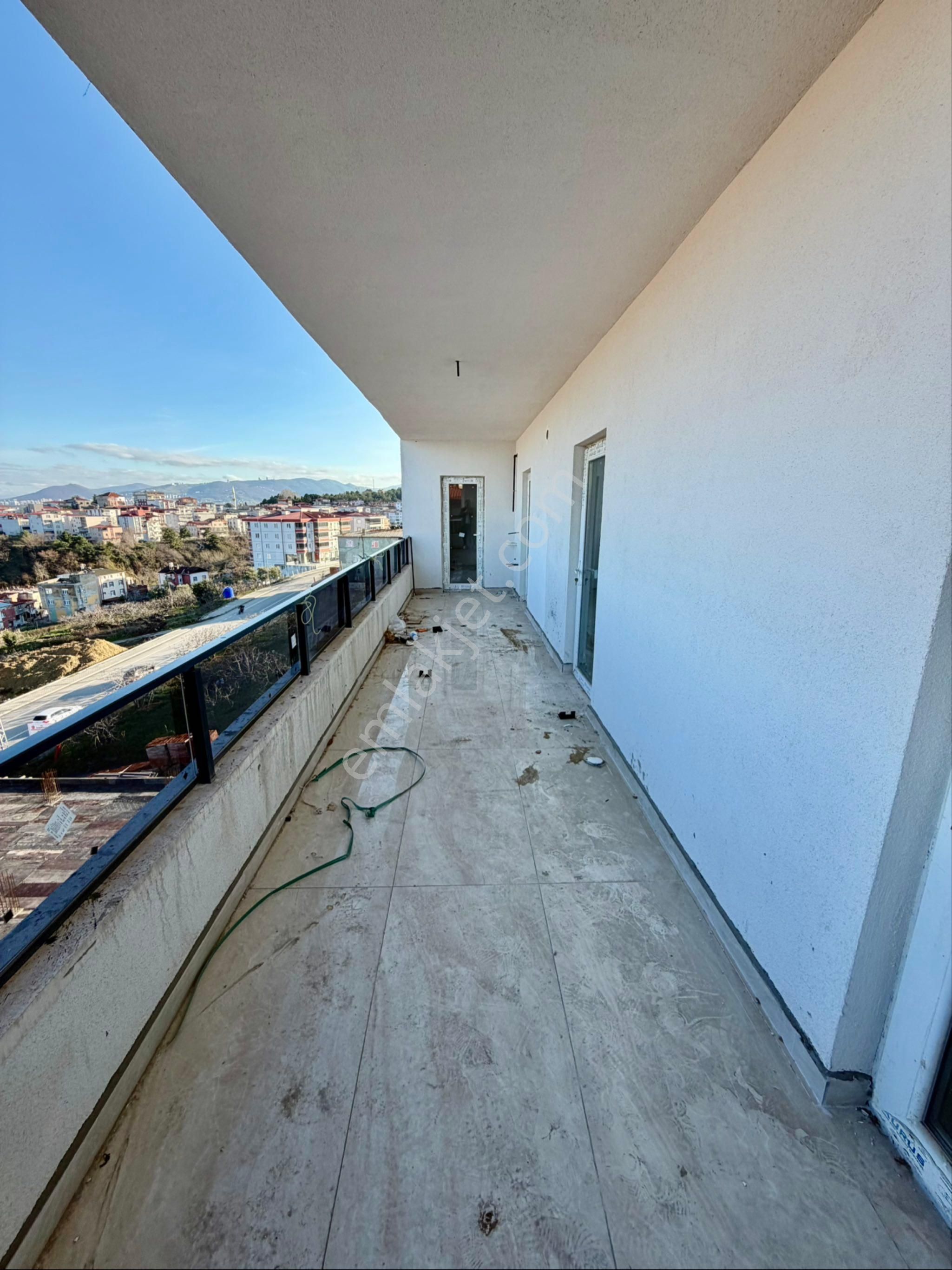 Evim-nur’dan Kalkancı Mh 3+1 180 M2 4.kat Deniz Manzaralı Ebeveyn Banyolu Kilerli Fırsat Daire - Görsel 15