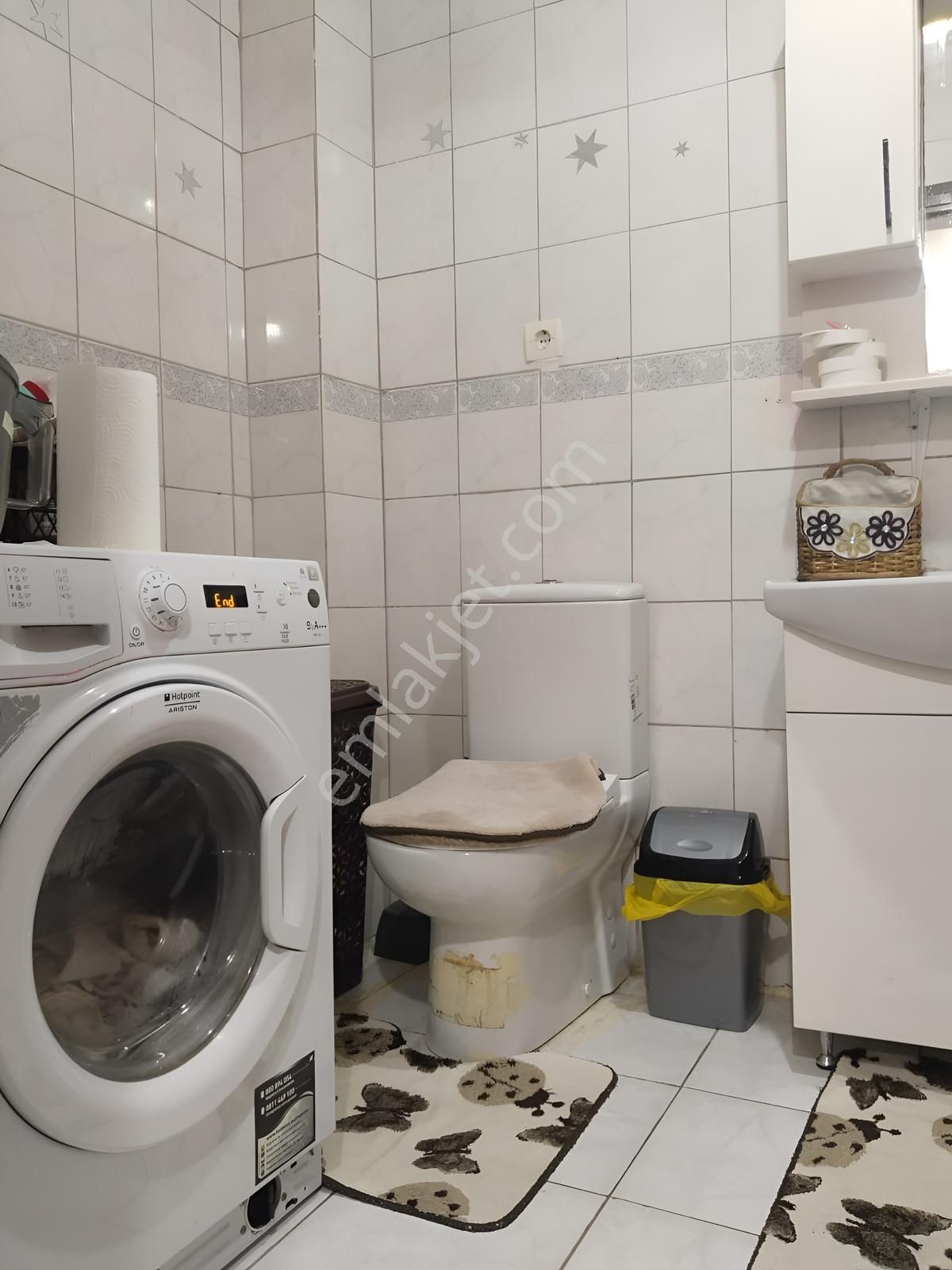 Adnan Kahveci De Kelepır 3+1 Satılık Daıre - Görsel 12