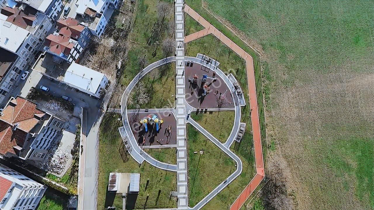 Demircide Park Ve Dağ Manzaralı 255 M2 Satılık 5+1 Dubleks Daire - Görsel 4