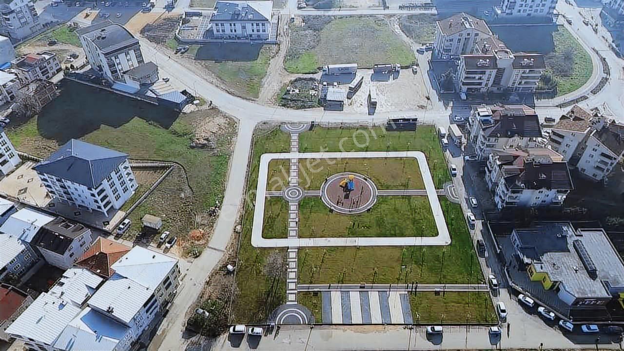 Demircide Park Ve Dağ Manzaralı 255 M2 Satılık 5+1 Dubleks Daire - Görsel 3