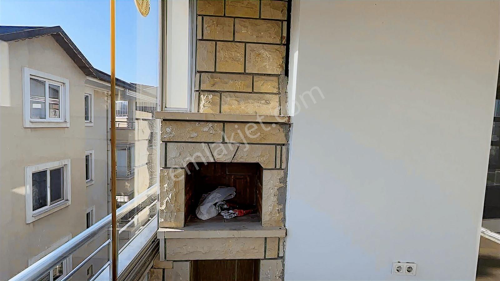 Demircide Park Ve Dağ Manzaralı 255 M2 Satılık 5+1 Dubleks Daire - Görsel 32