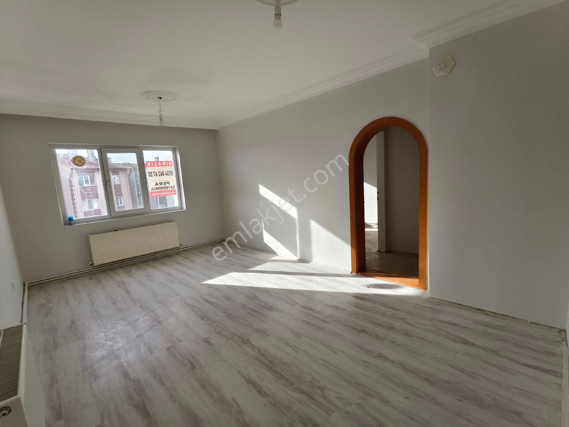 Pera'dan Çankaya Mah.göçmen Evlerinde Kiralık 2+1 Daire - Görsel 10