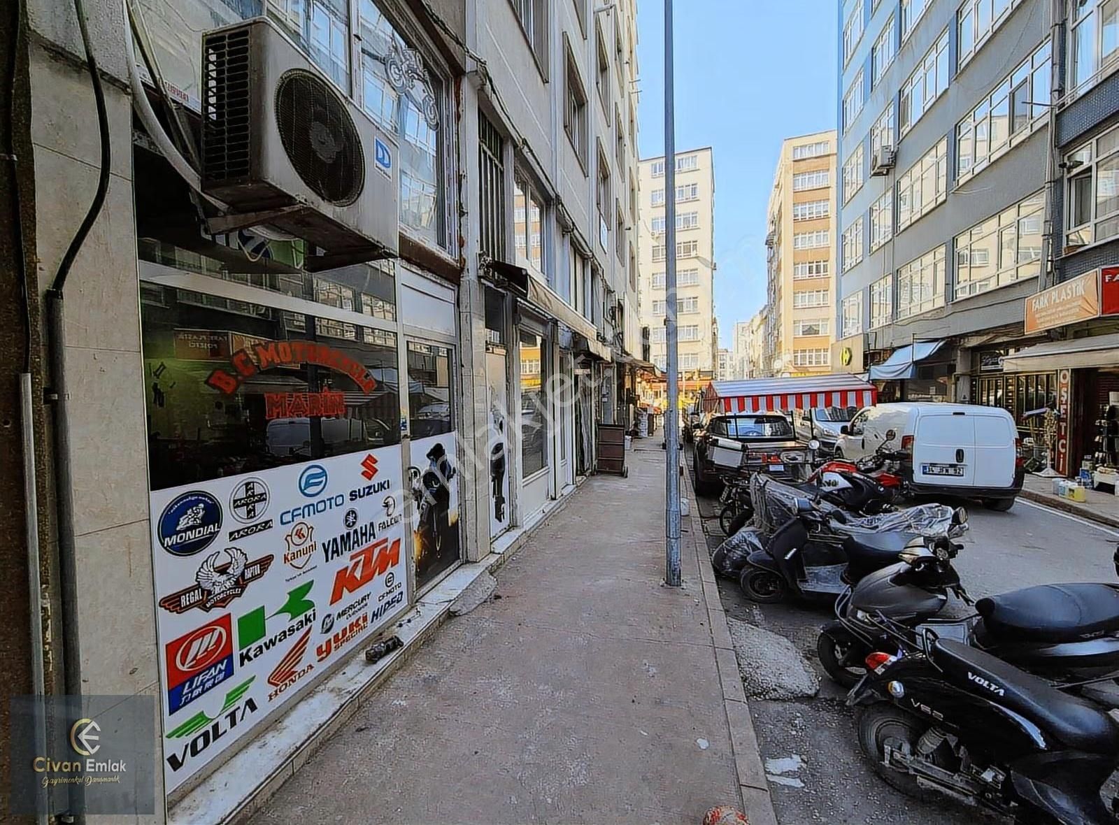 Civandan Şhel Mevkiinde Lise Caddesine 2. Binada Satılık Dükkan - Görsel 16