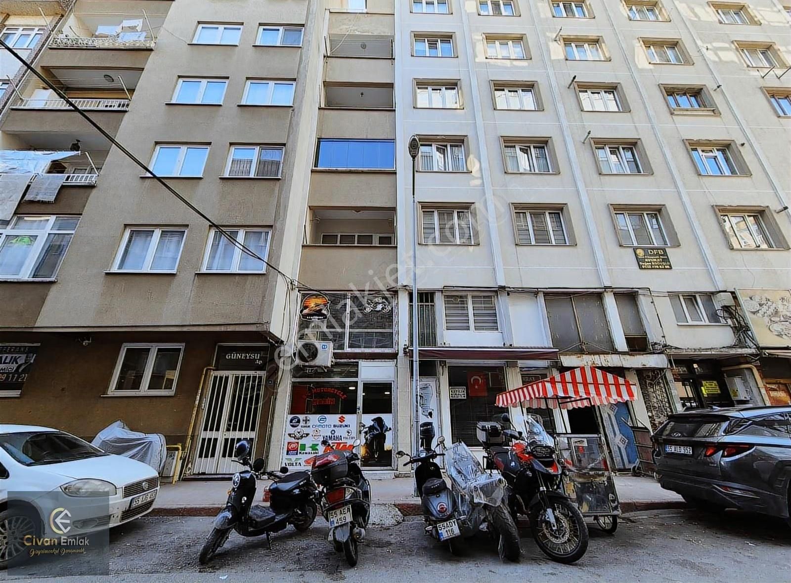 Civandan Şhel Mevkiinde Lise Caddesine 2. Binada Satılık Dükkan - Görsel 4