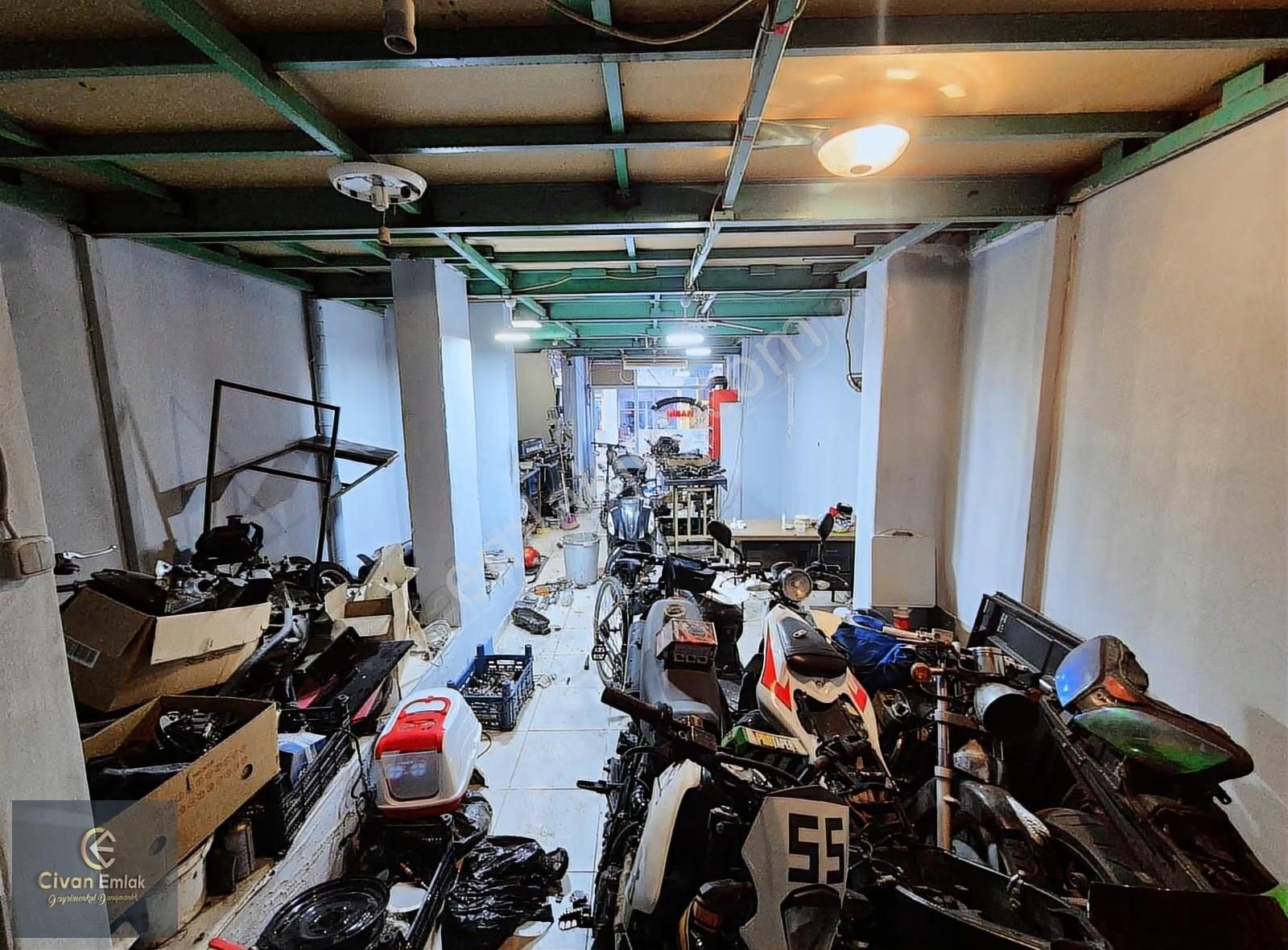 Civandan Şhel Mevkiinde Lise Caddesine 2. Binada Satılık Dükkan - Görsel 19