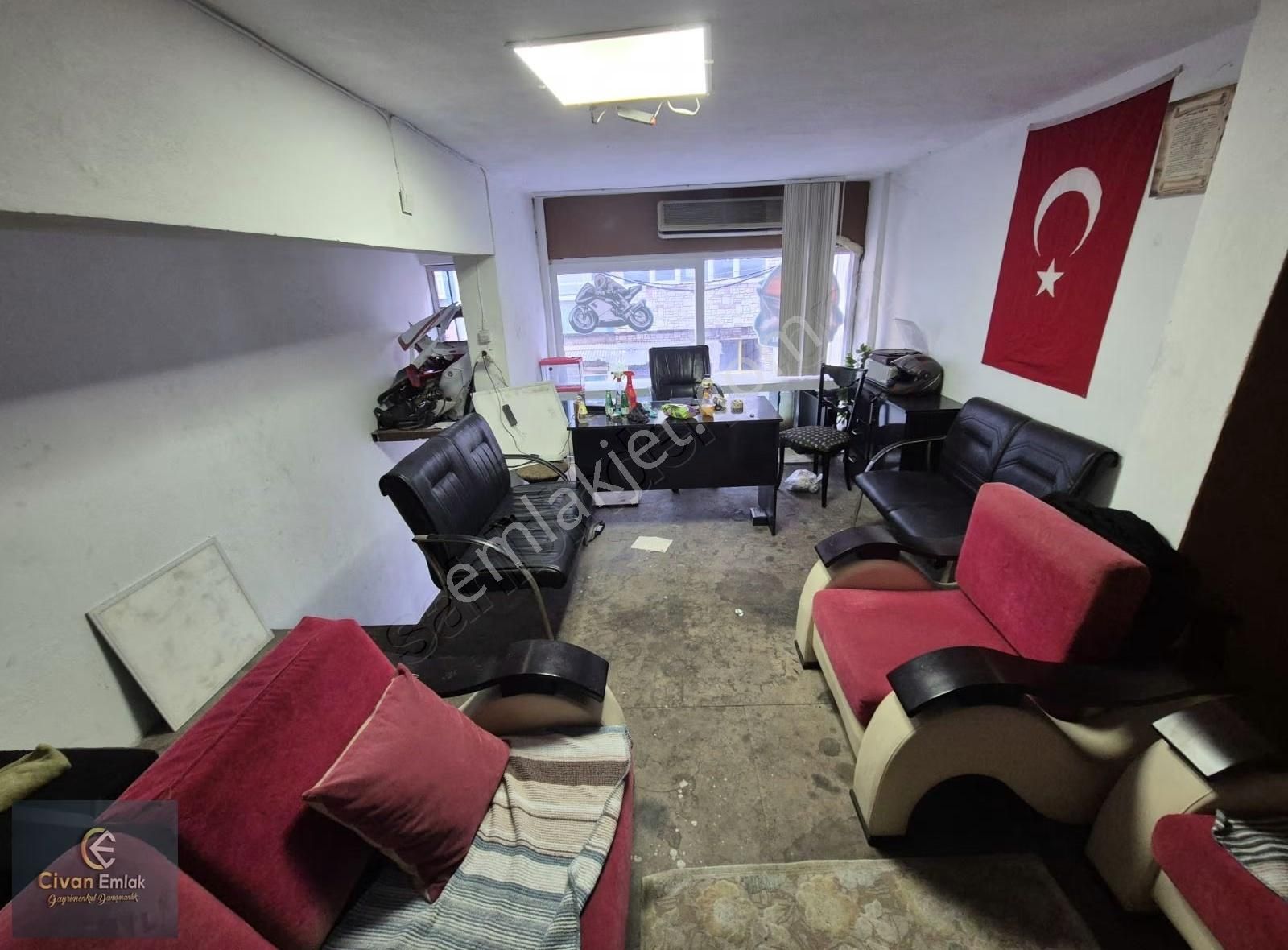 Civandan Şhel Mevkiinde Lise Caddesine 2. Binada Satılık Dükkan - Görsel 20