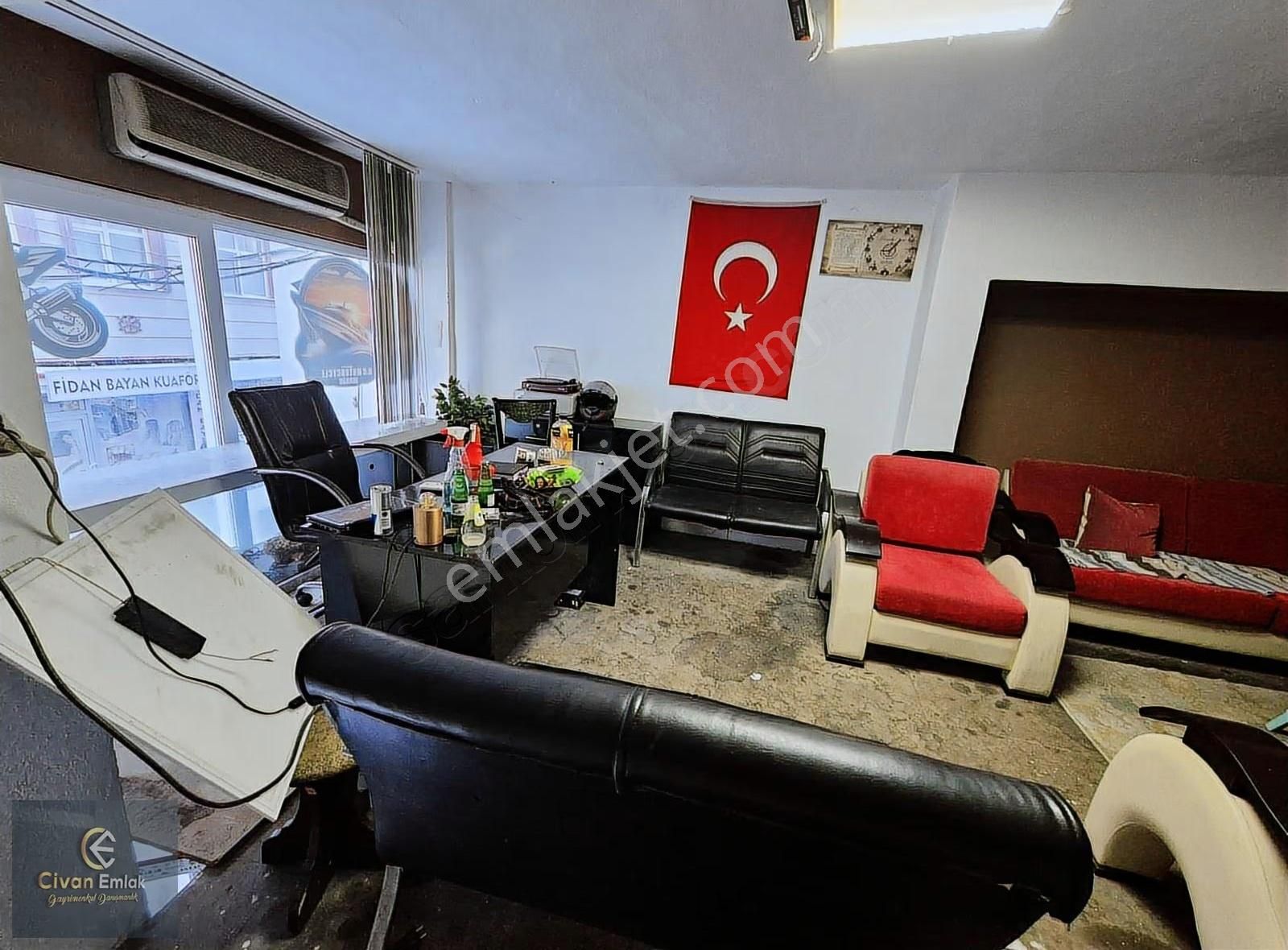 Civandan Şhel Mevkiinde Lise Caddesine 2. Binada Satılık Dükkan - Görsel 7