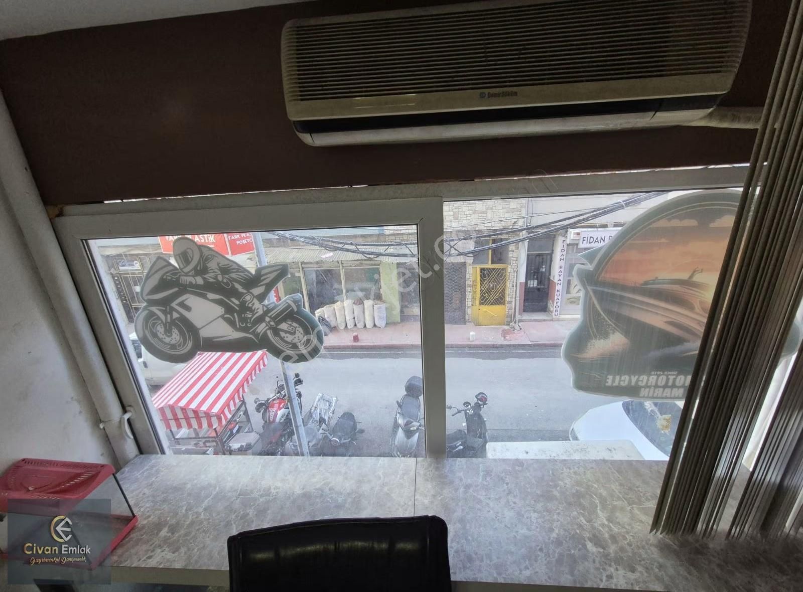 Civandan Şhel Mevkiinde Lise Caddesine 2. Binada Satılık Dükkan - Görsel 18