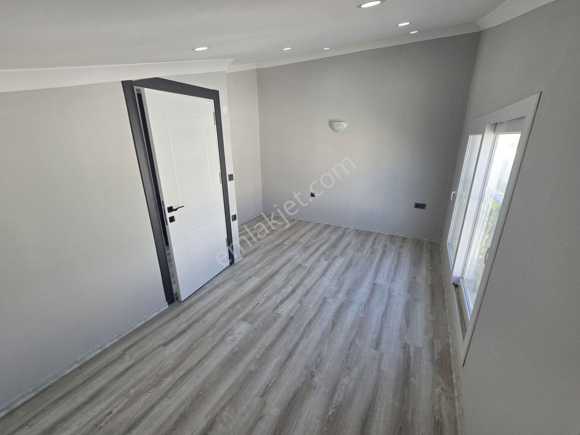 Didim Mavişehirde Satılık 3+1 Tripleks Yazlık Villa Tipi Ev - Görsel 12