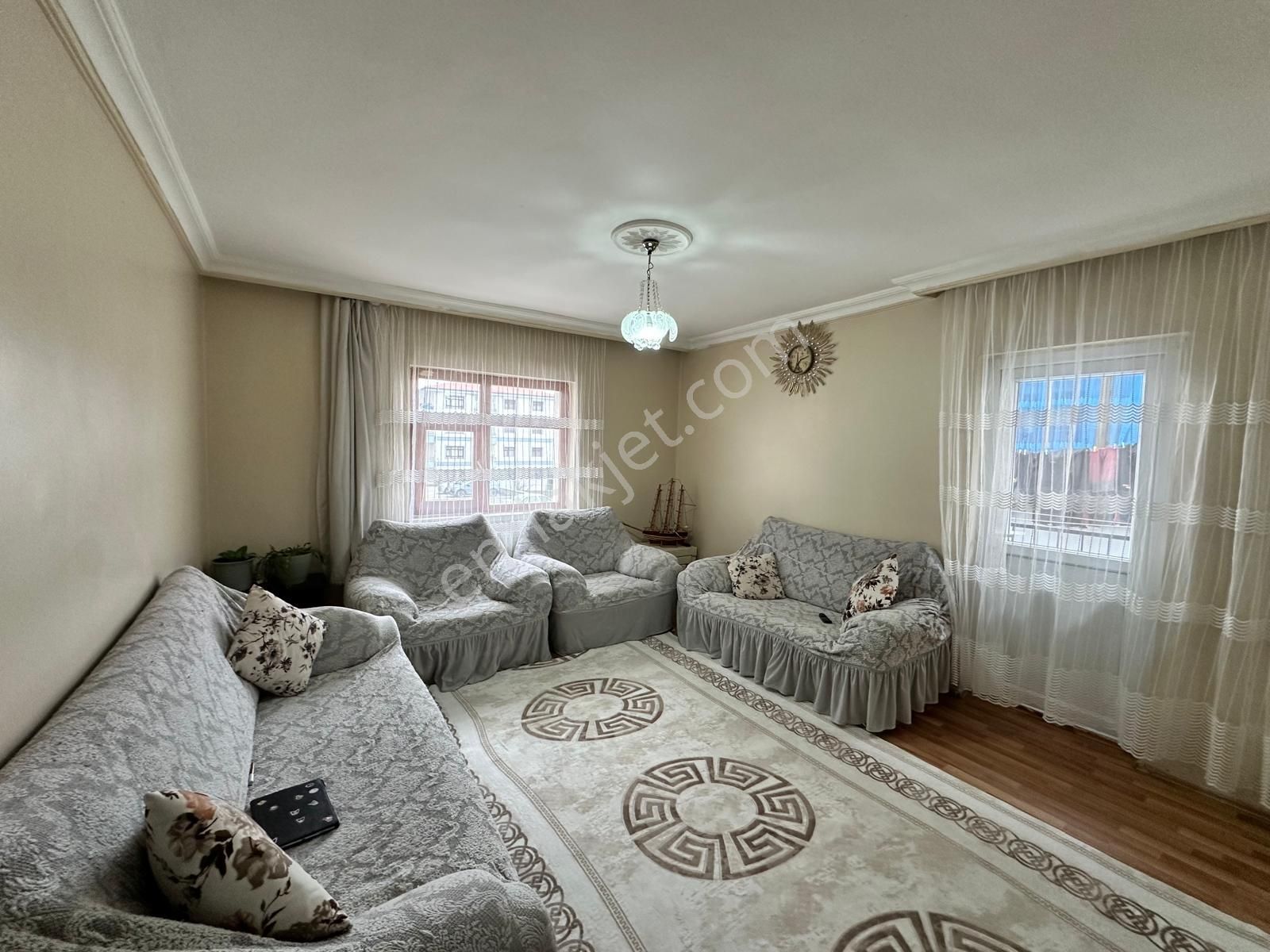 Mamak - Başak Mahallesi Şehitler Okulu Yakınında Katta 3+1 Satılık Daire !!! - Görsel 16