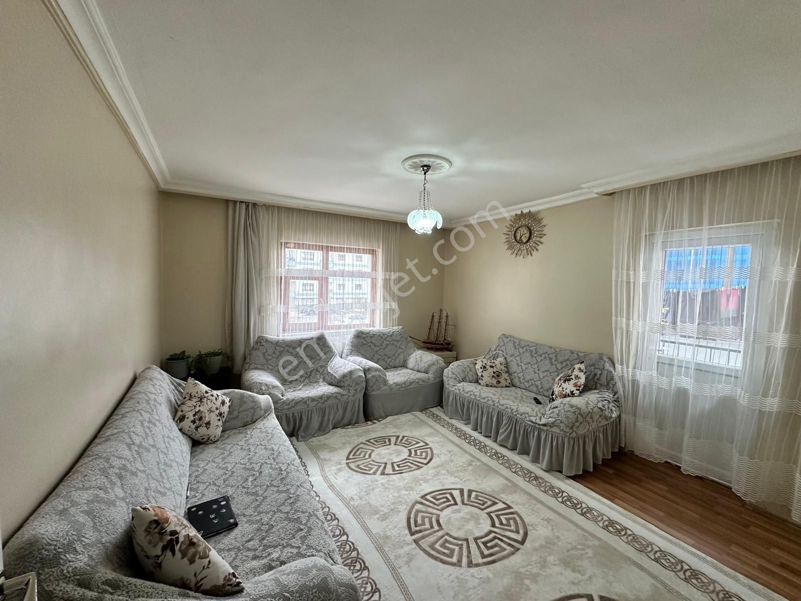 Mamak - Başak Mahallesi Şehitler Okulu Yakınında Katta 3+1 Satılık Daire !!! - Görsel 17