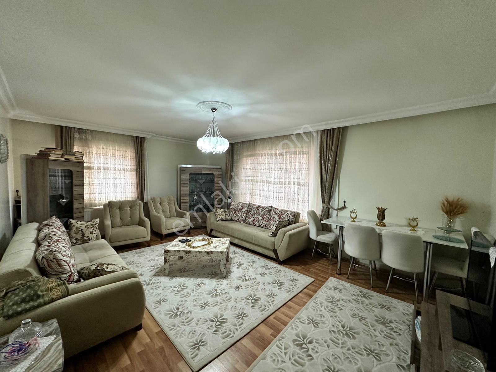 Mamak - Başak Mahallesi Şehitler Okulu Yakınında Katta 3+1 Satılık Daire !!! - Görsel 3