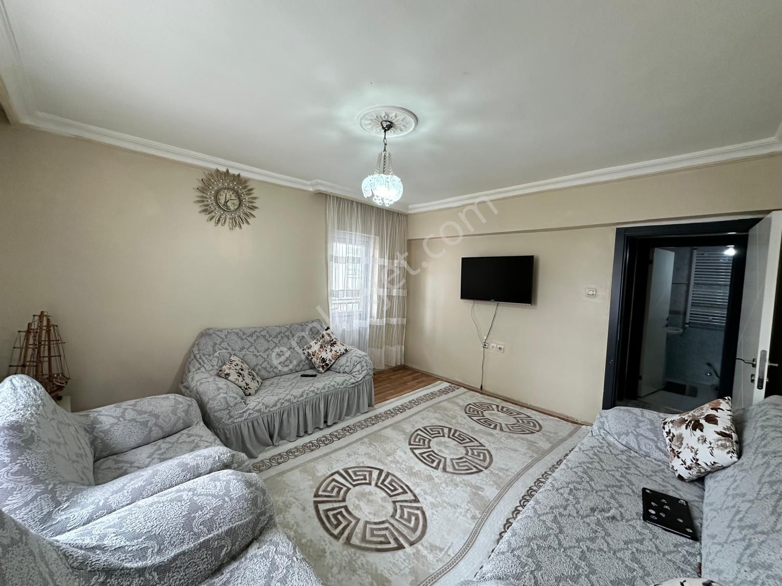 Mamak - Başak Mahallesi Şehitler Okulu Yakınında Katta 3+1 Satılık Daire !!! - Görsel 14