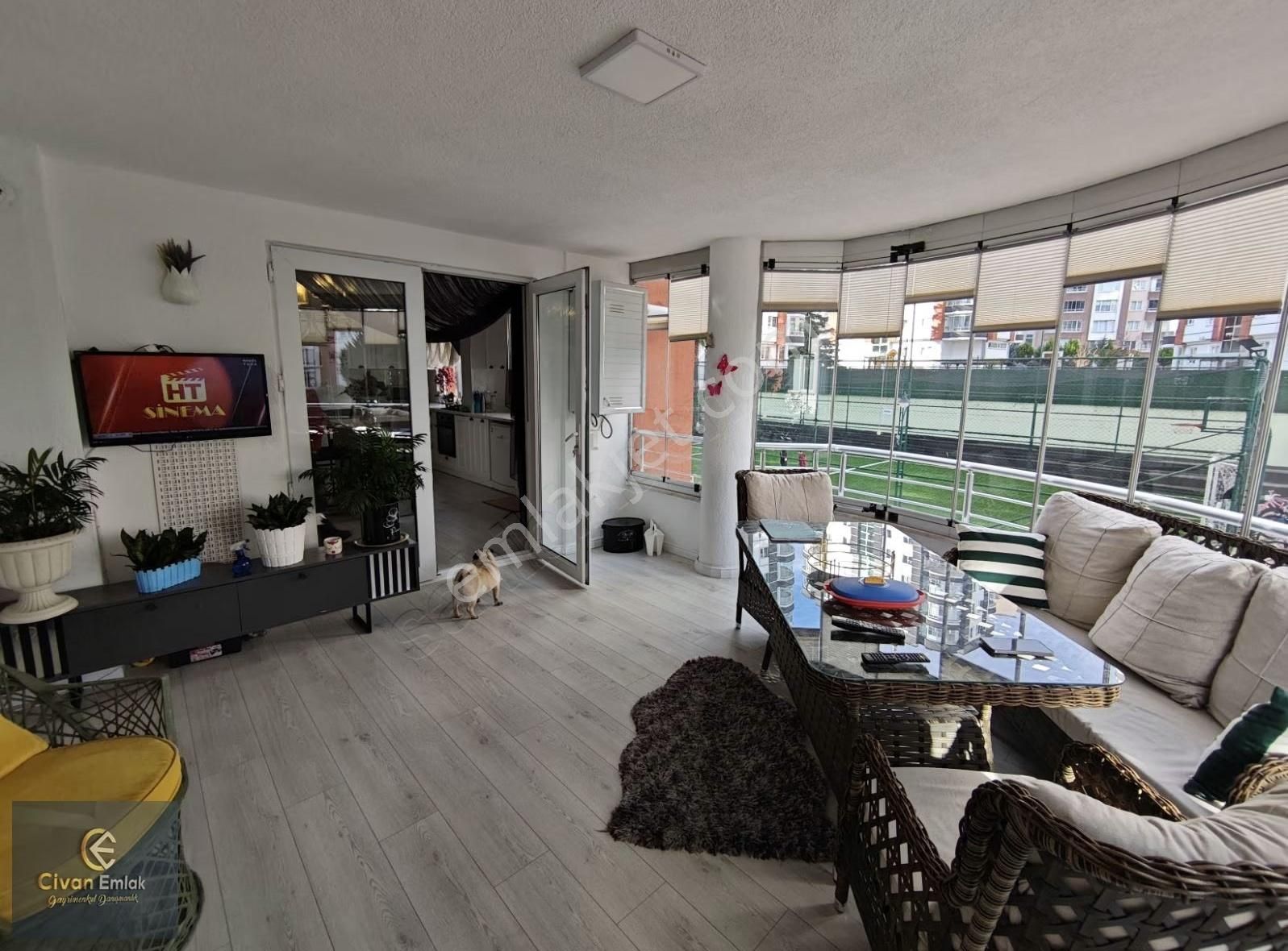 Civandan Durusehir Birlik Sitesinde Nefis 4+1 - Görsel 7