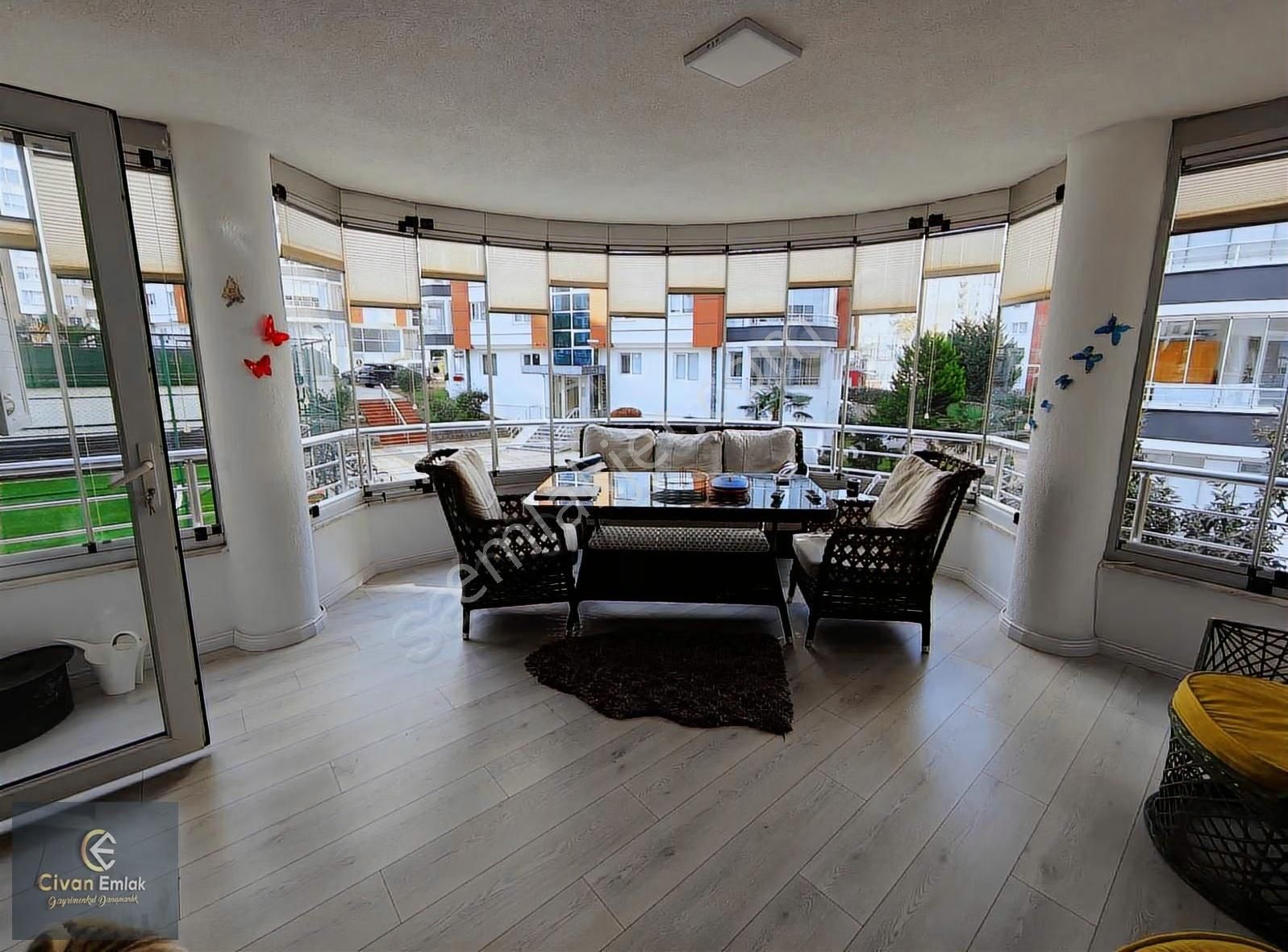 Civandan Durusehir Birlik Sitesinde Nefis 4+1 - Görsel 14