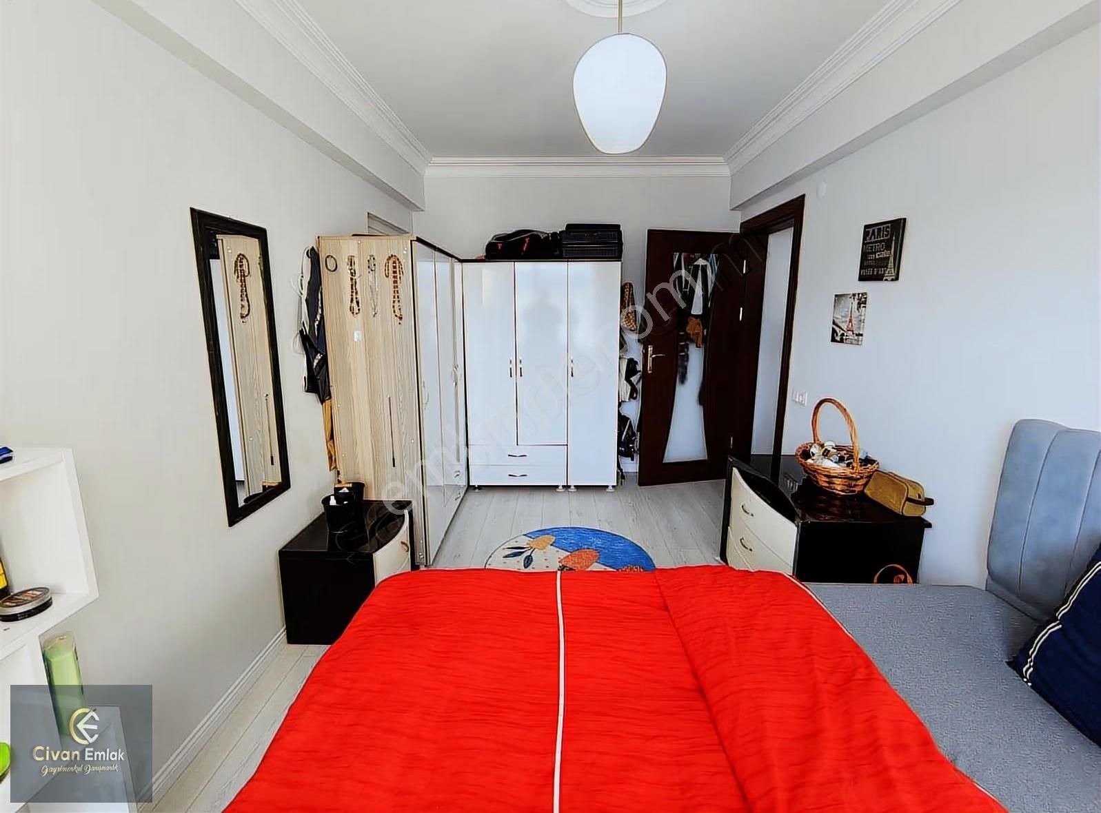 Civandan Durusehir Birlik Sitesinde Nefis 4+1 - Görsel 12