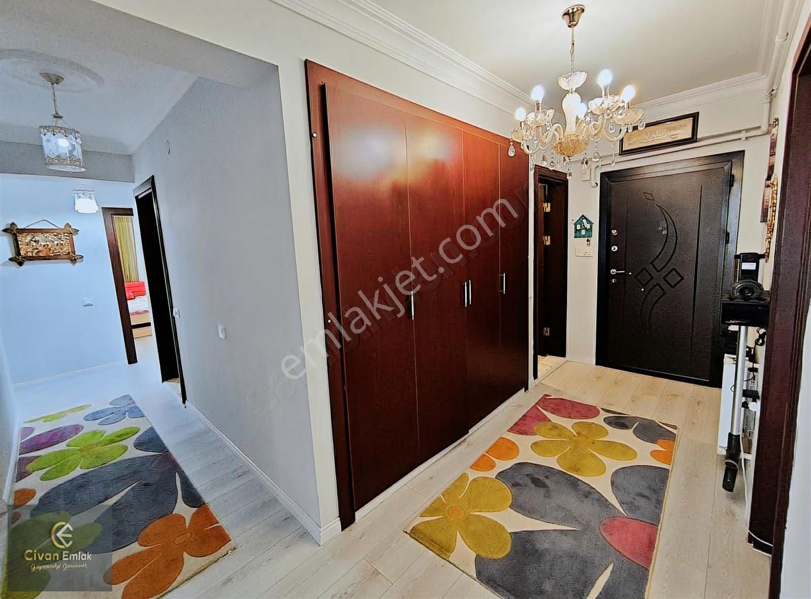 Civandan Durusehir Birlik Sitesinde Nefis 4+1 - Görsel 15