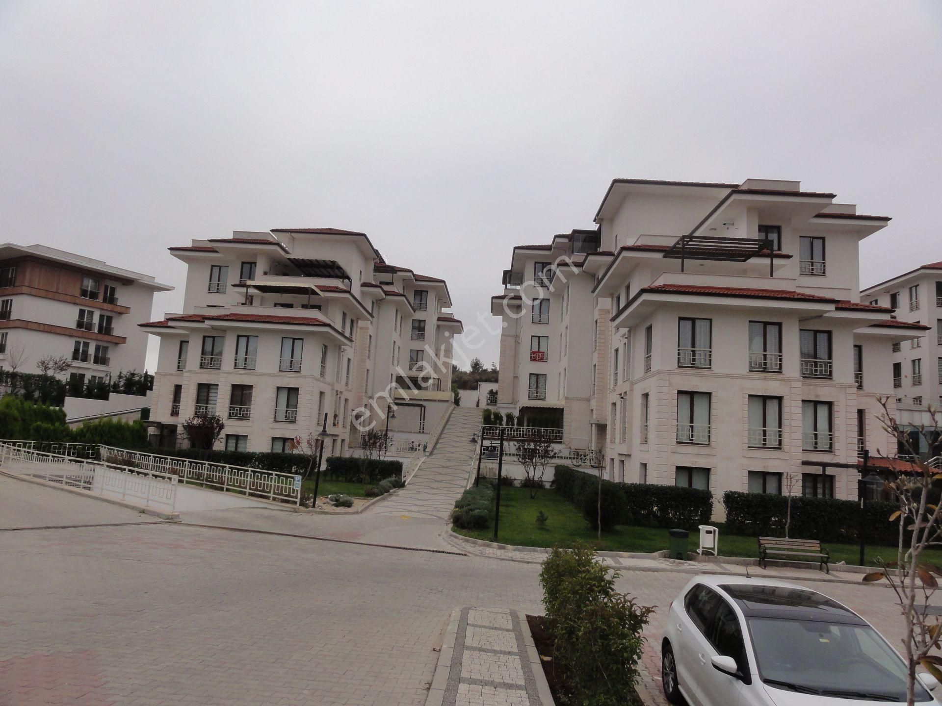 Dora'dan Zin D Natura Evlerinde 2+1 Ferah Daire - Görsel 31