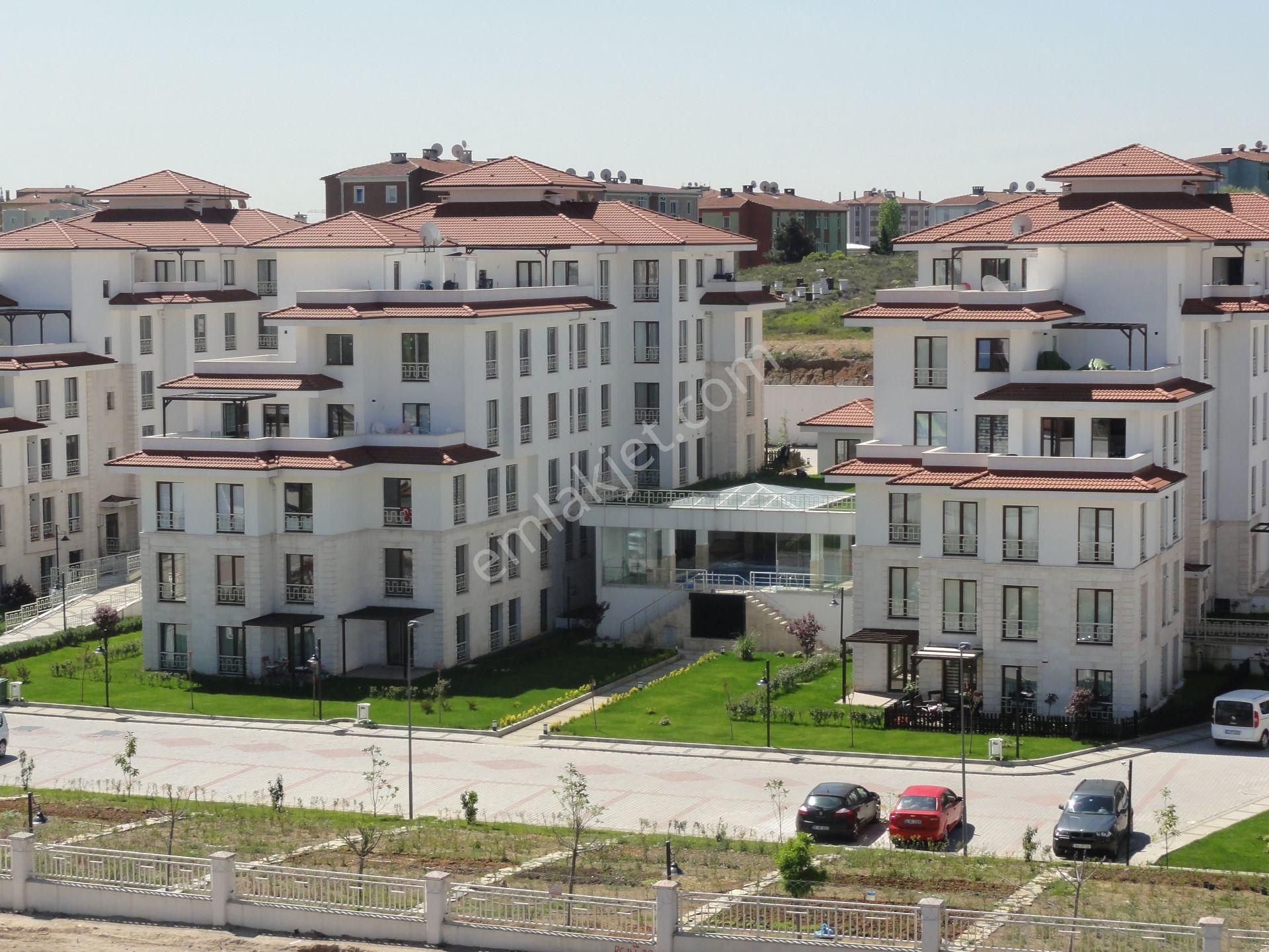 Dora'dan Zin D Natura Evlerinde 2+1 Ferah Daire