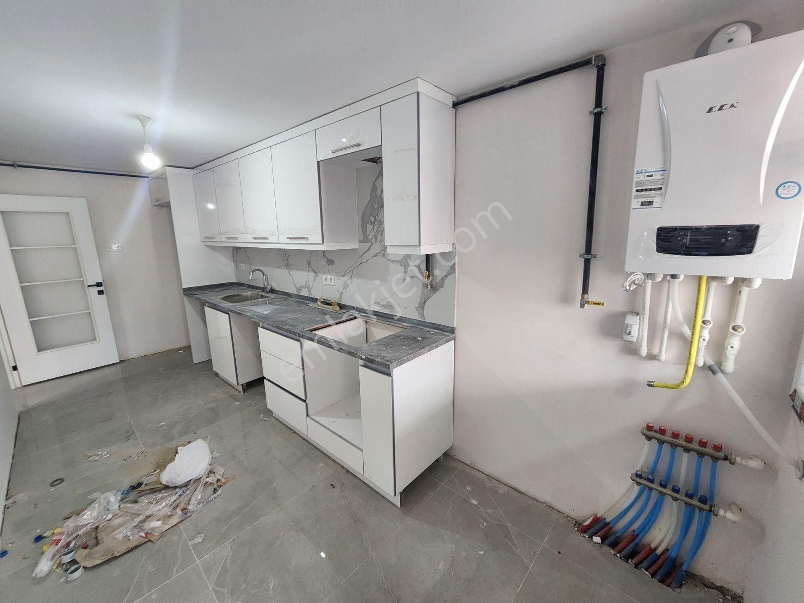 Yayla Uefa Anıtı Civarı Sıfır Binada 4+1 170m2 Asansörlü Dubleks - Görsel 23