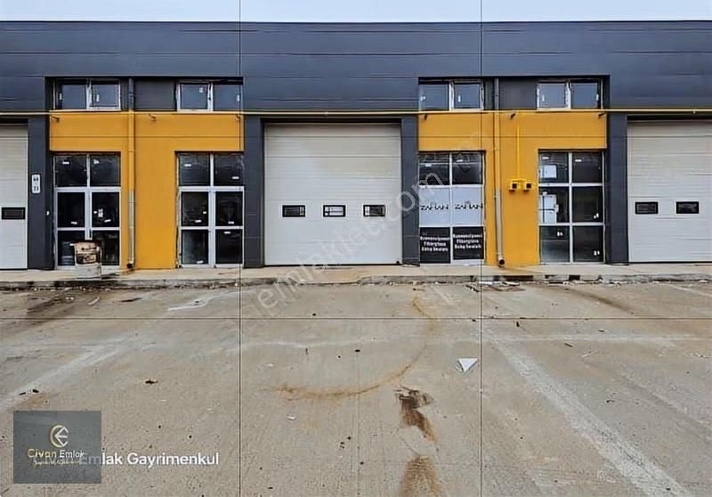 Civan'dan Toybelen Sanayi Sitesim'de Satılık Dükkan
