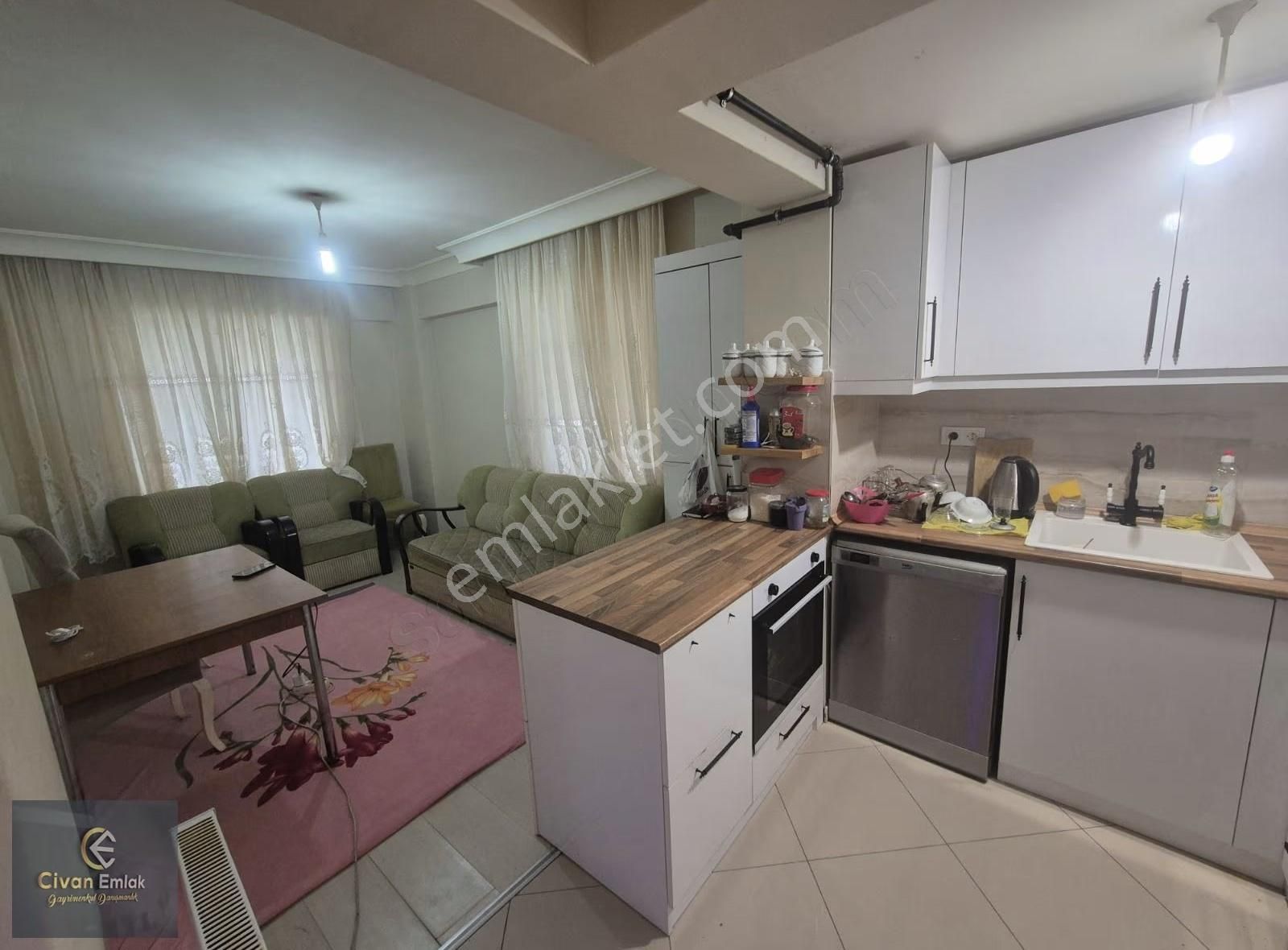 Civandan Uğur Mumcu Parkın Karşısında Fırsat Satılık 3+1 - Görsel 22